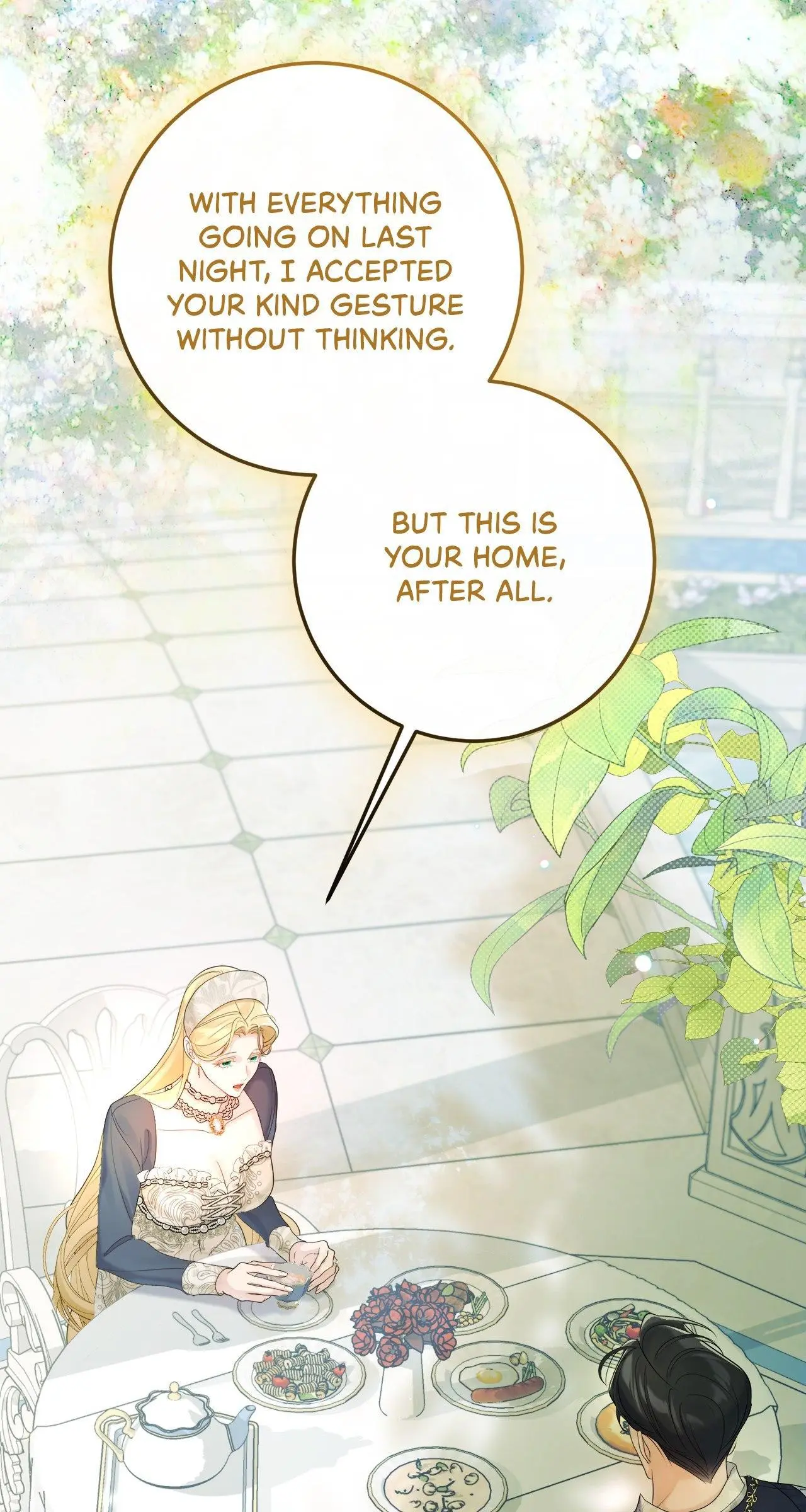 No More Regrets Chapter 22 page 94