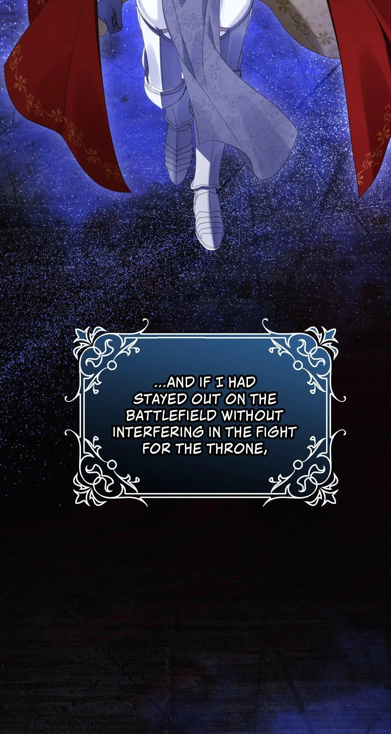 No More Regrets Chapter 23 page 104