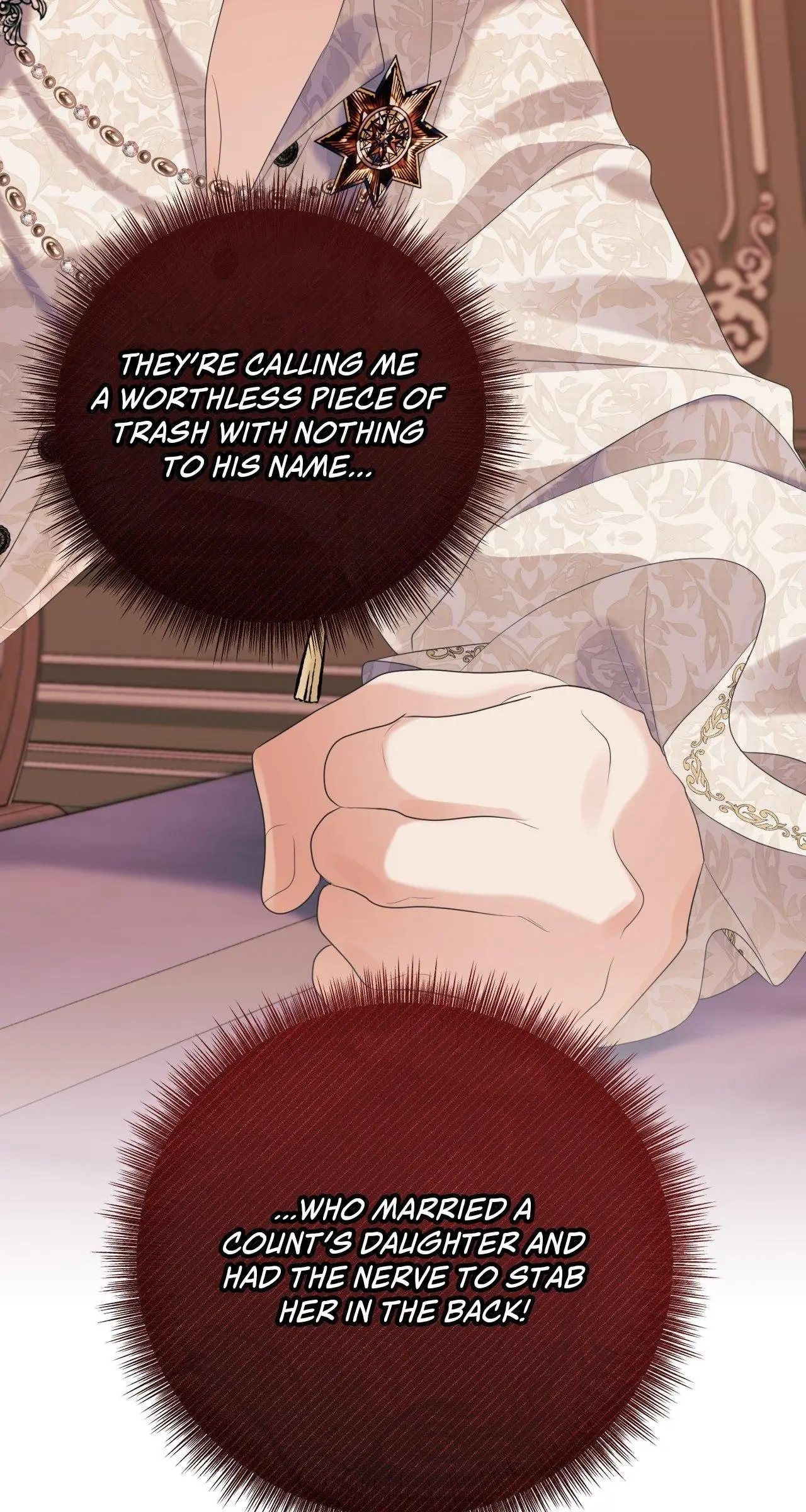 No More Regrets Chapter 23 page 132