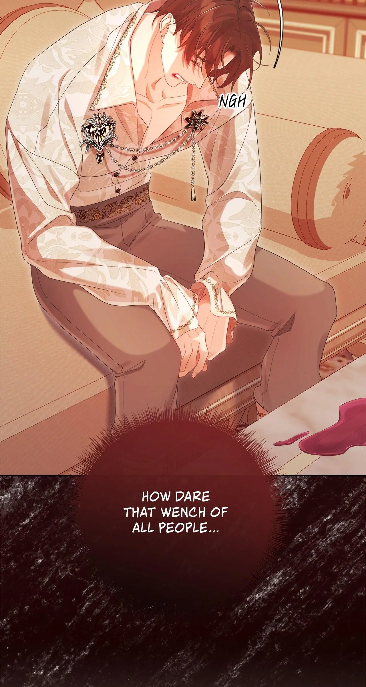 No More Regrets Chapter 24 page 7