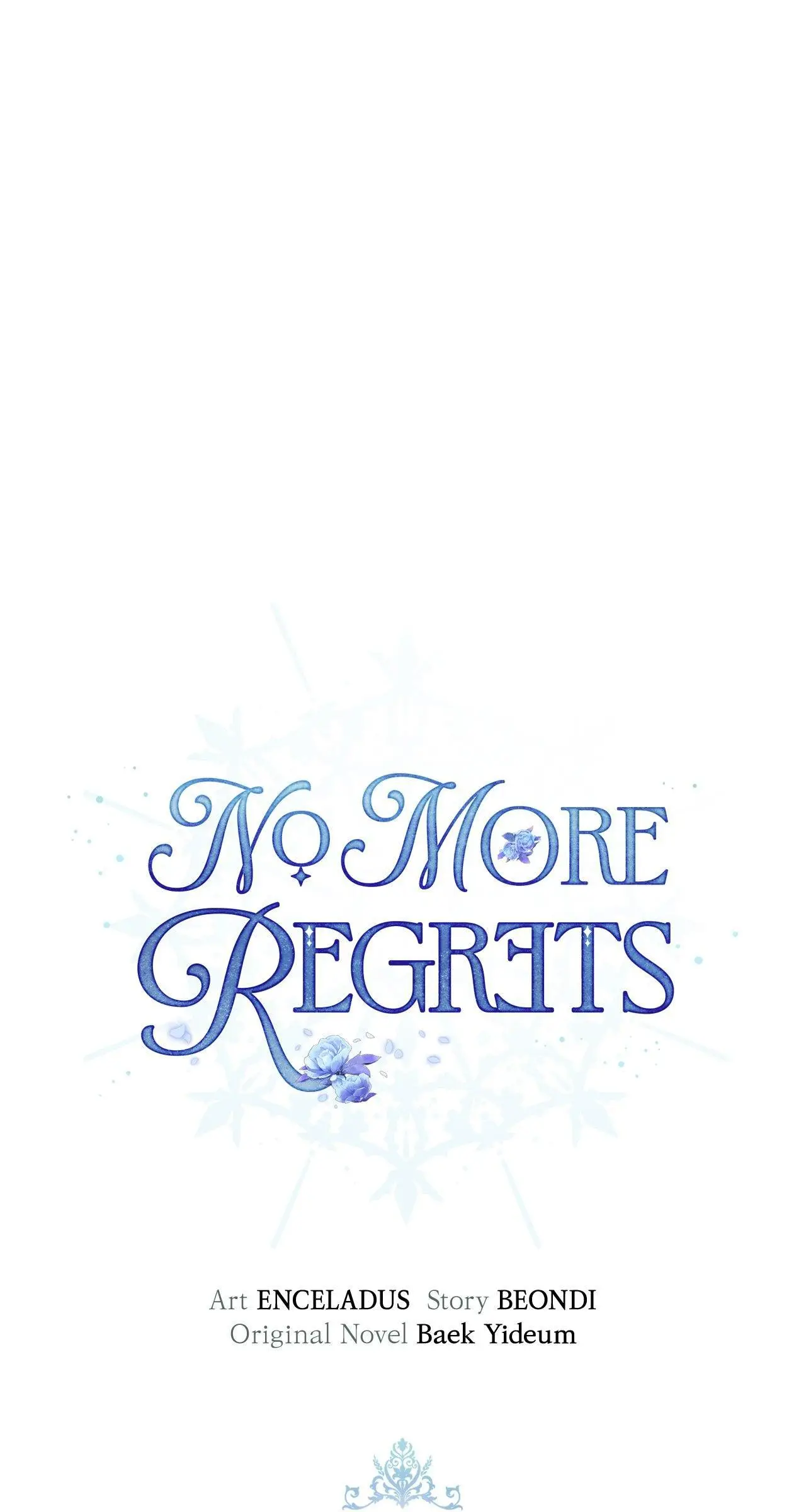 No More Regrets Chapter 24 page 41