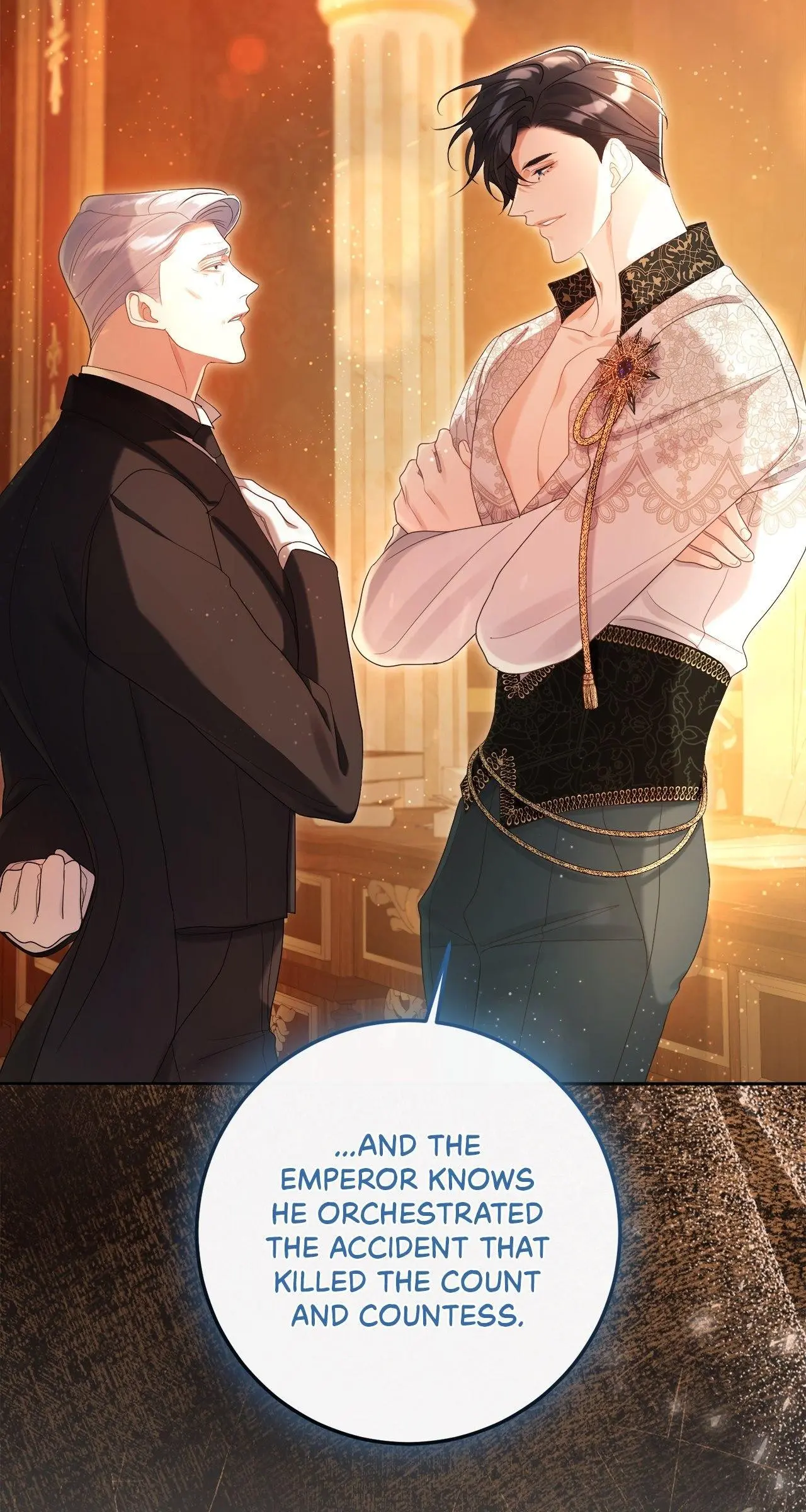 No More Regrets Chapter 24 page 66
