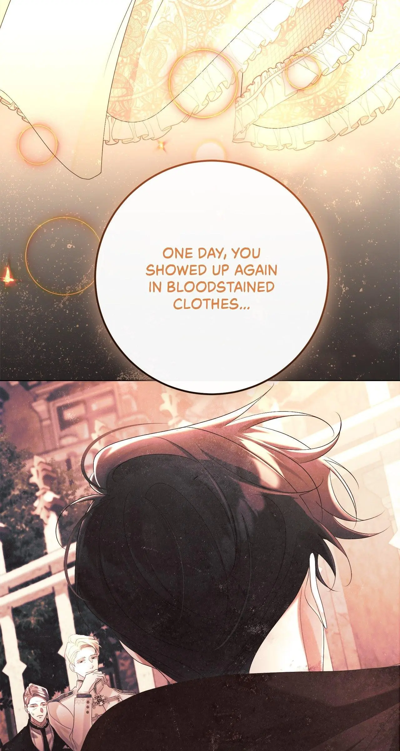 No More Regrets Chapter 24 page 118