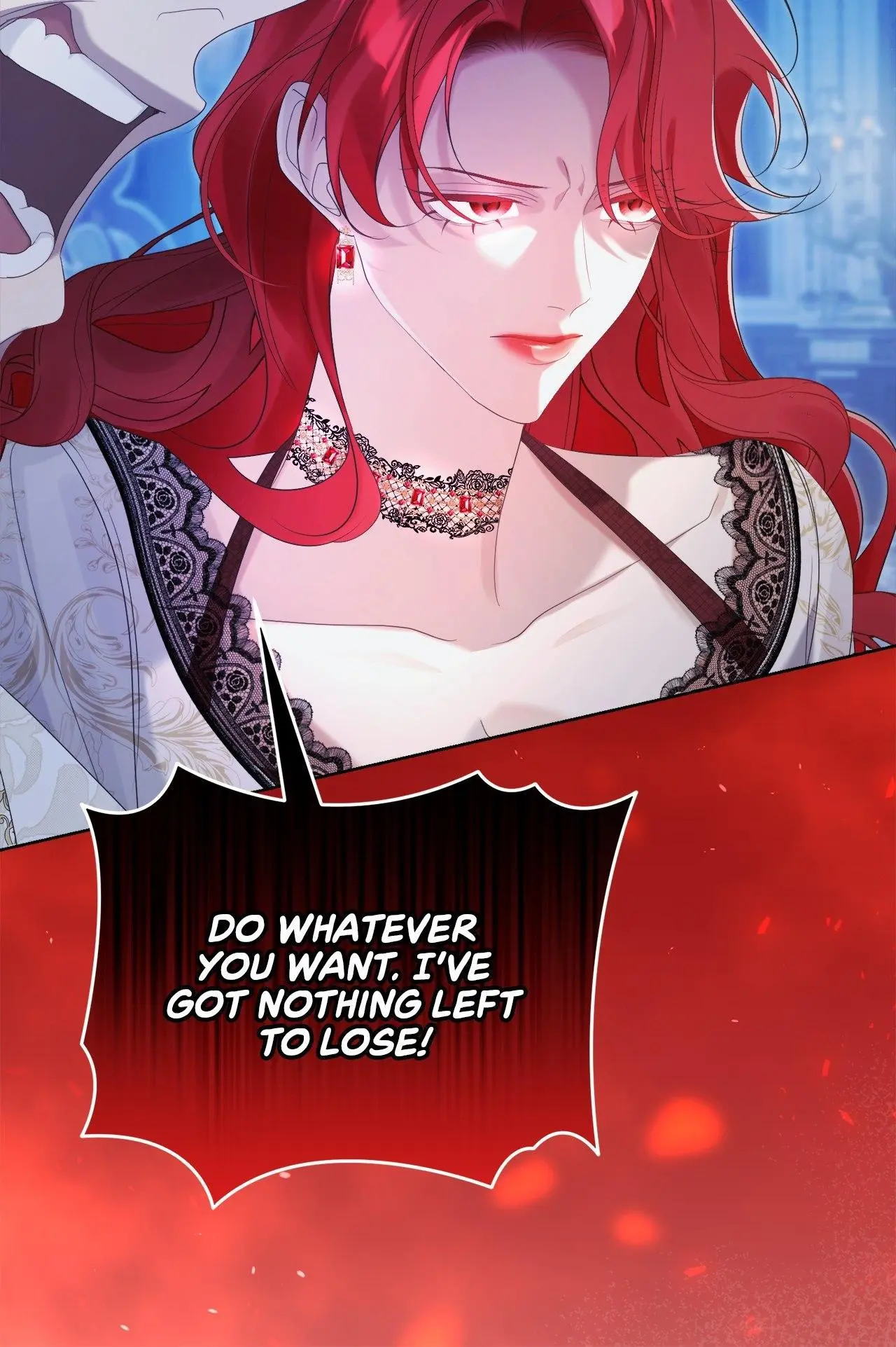No More Regrets Chapter 25 page 31