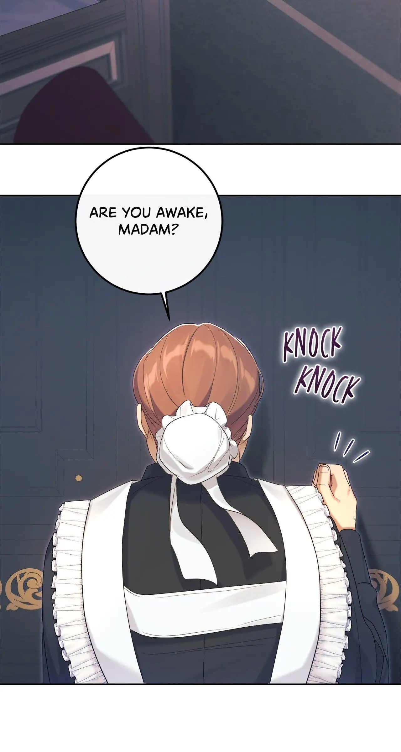 No More Regrets Chapter 25 page 105