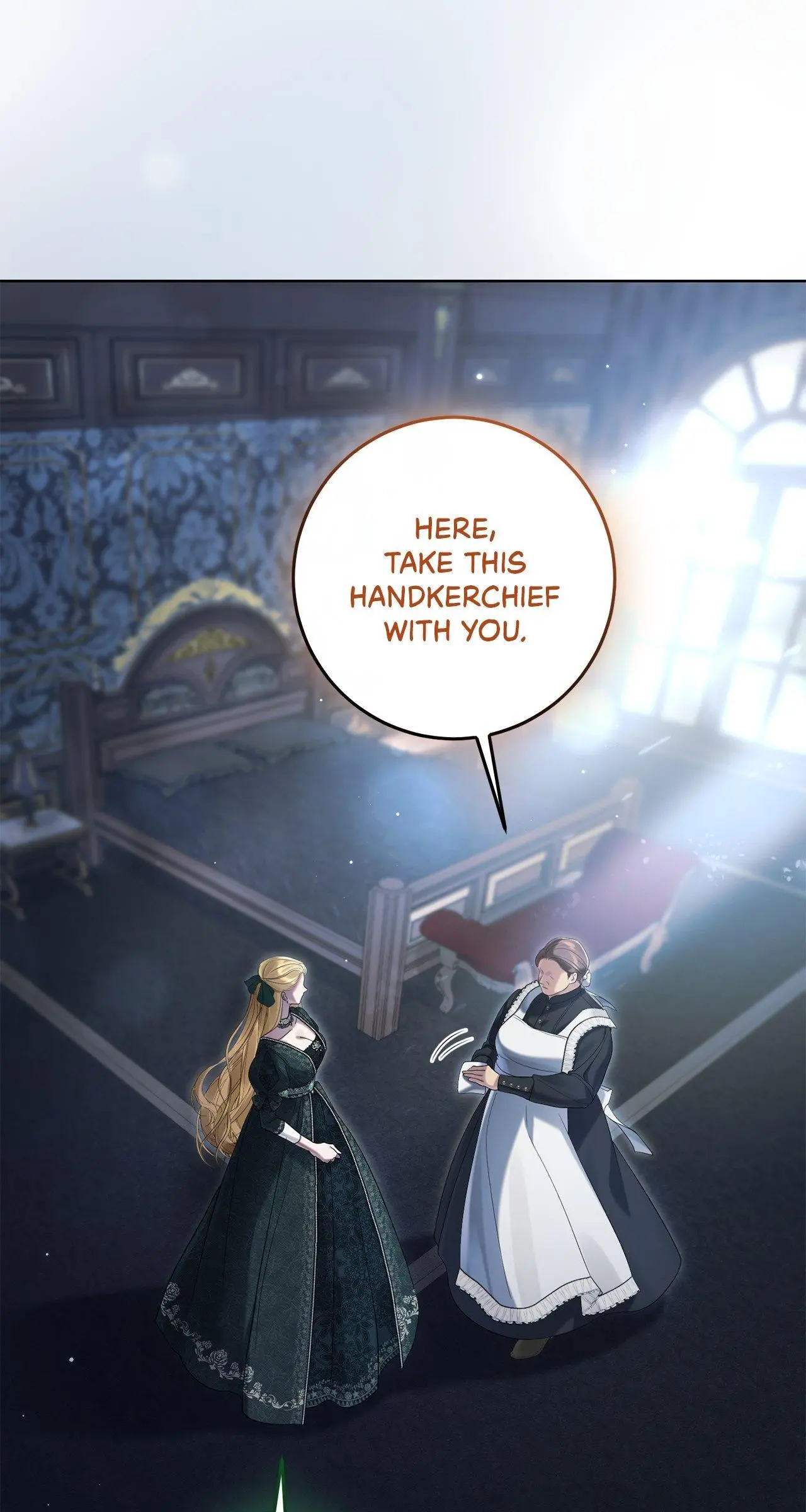 No More Regrets Chapter 26 page 5