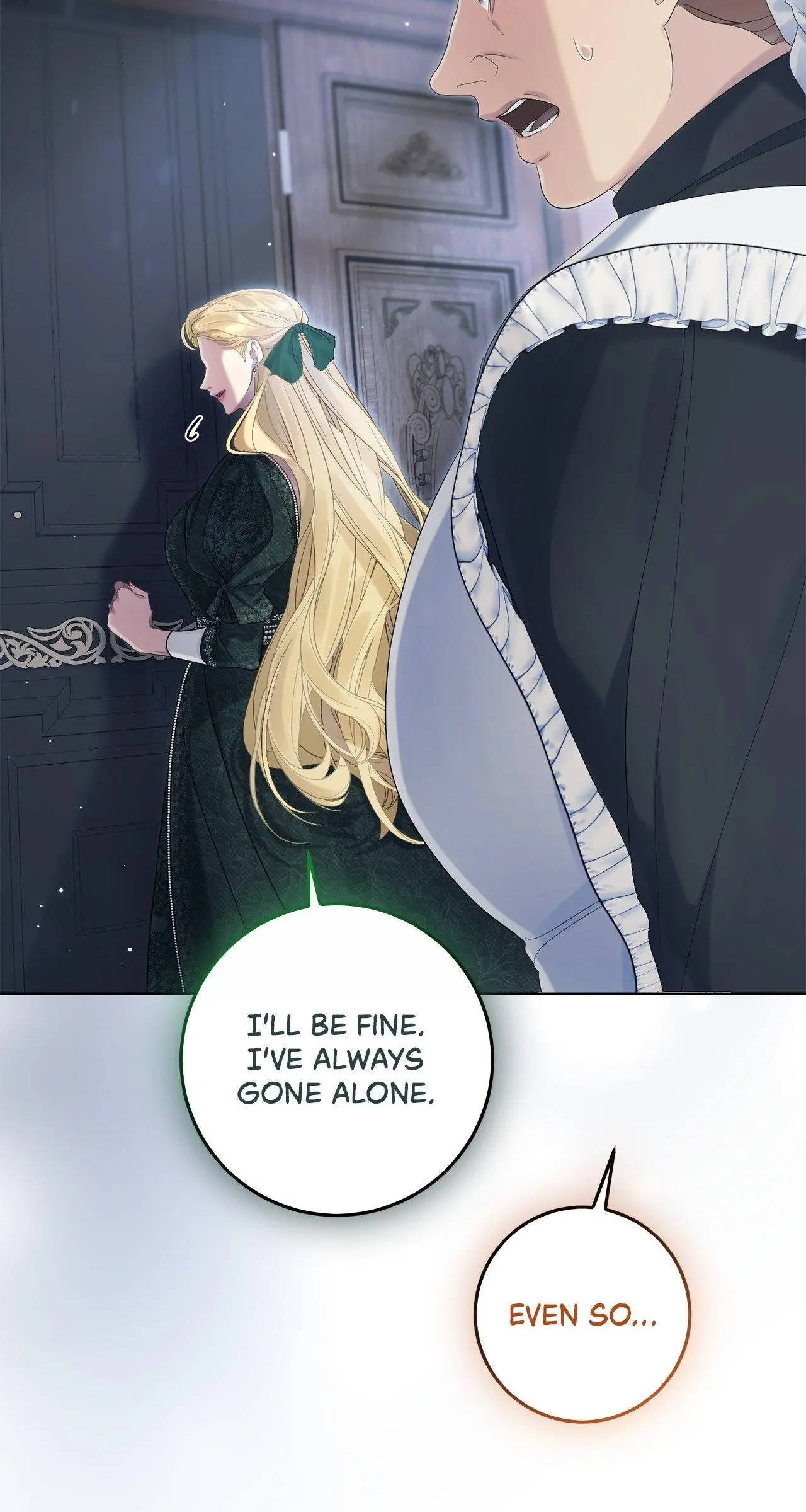 No More Regrets Chapter 26 page 7