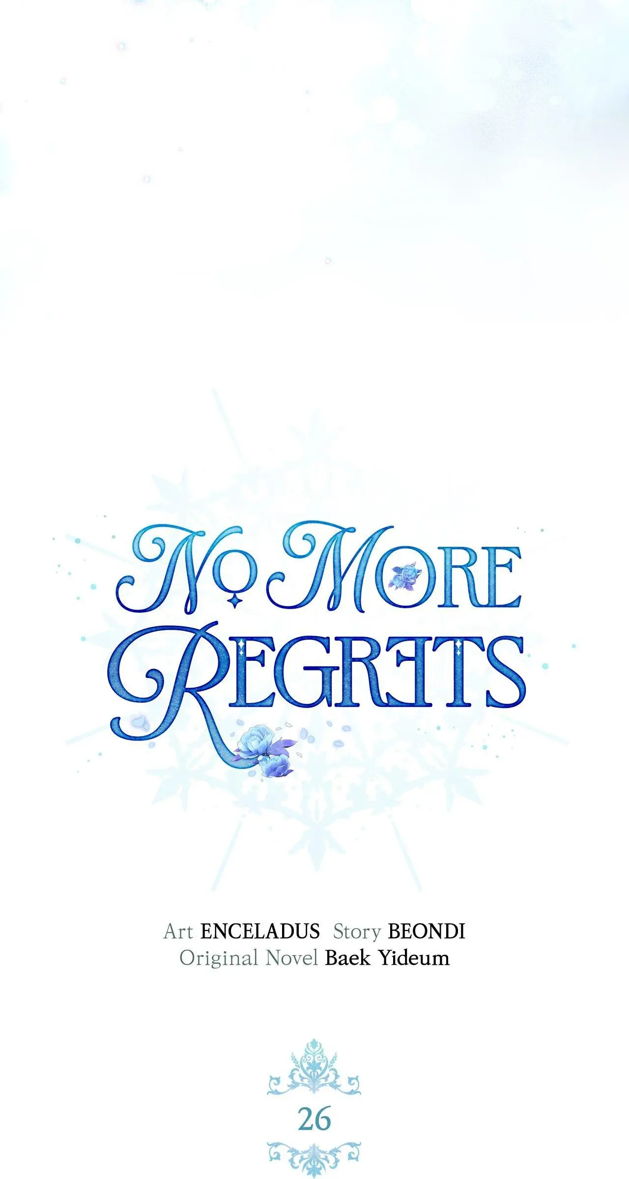 No More Regrets Chapter 26 page 23