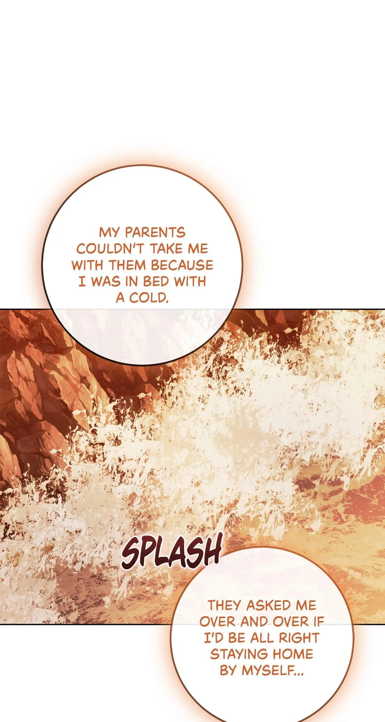 No More Regrets Chapter 26 page 84