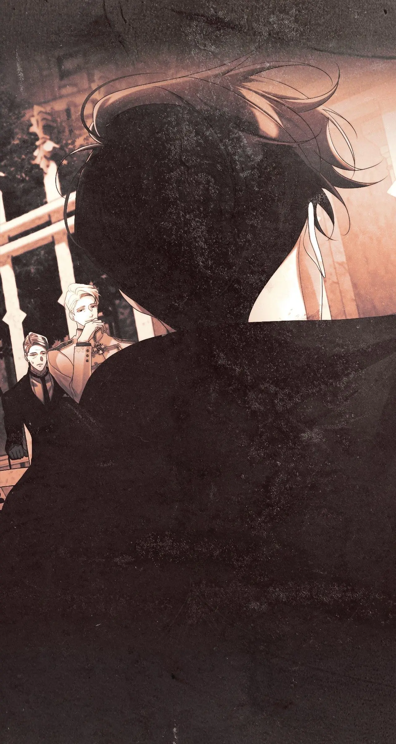 No More Regrets Chapter 26 page 117