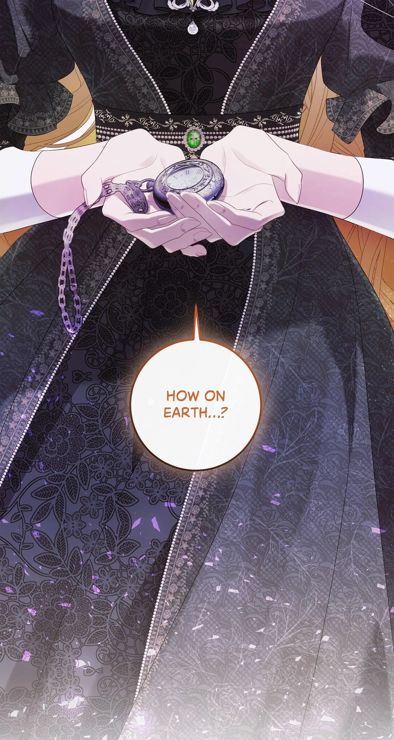 No More Regrets Chapter 27 page 5