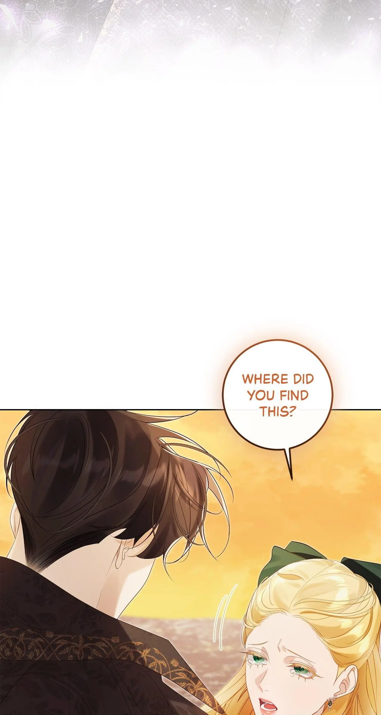 No More Regrets Chapter 27 page 6