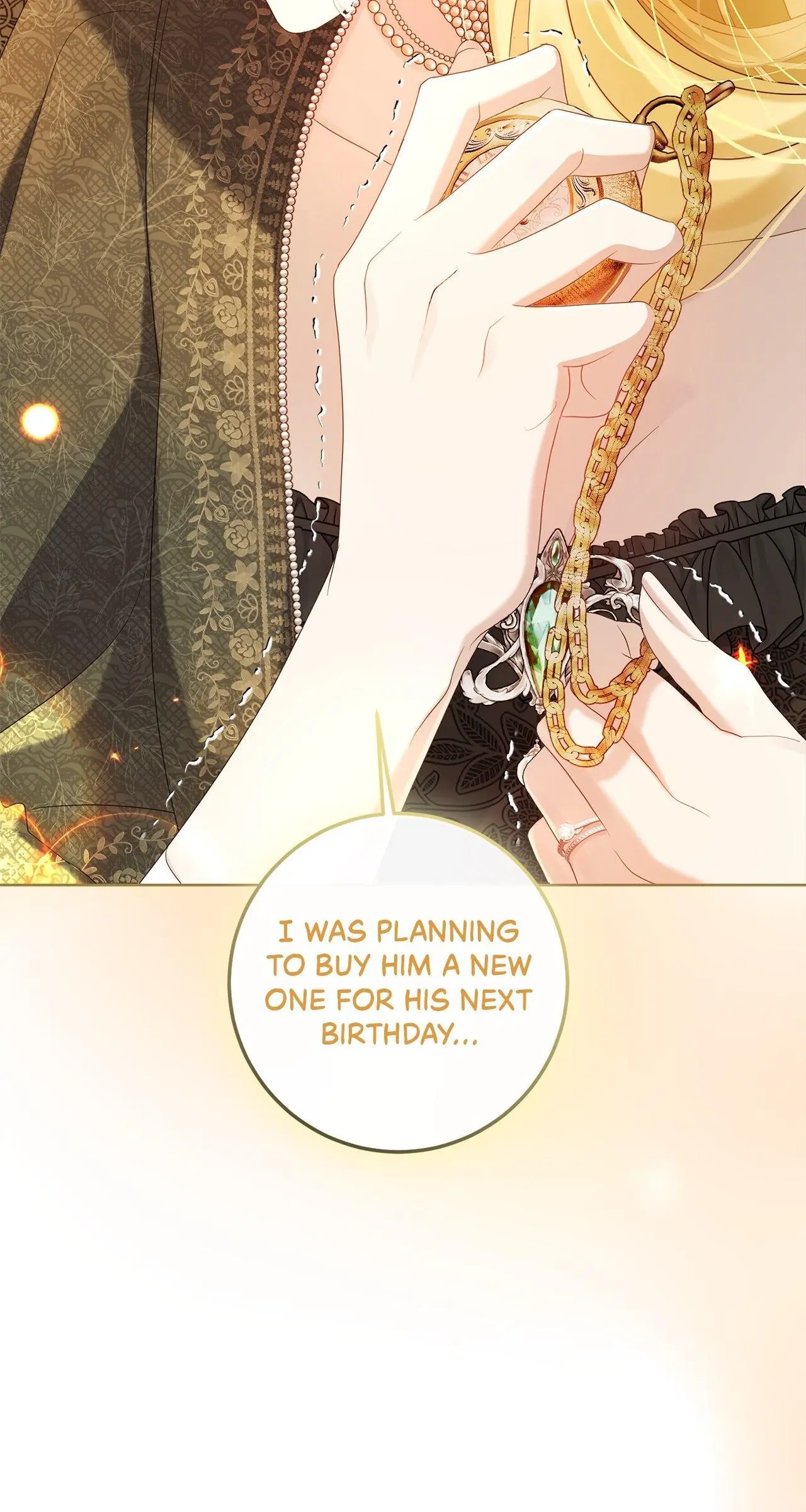 No More Regrets Chapter 27 page 40