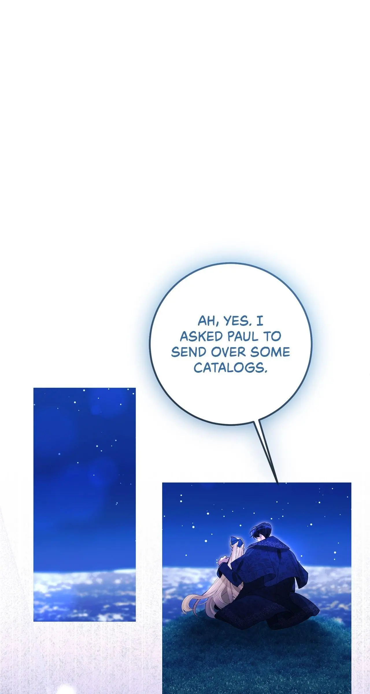 No More Regrets Chapter 27 page 109