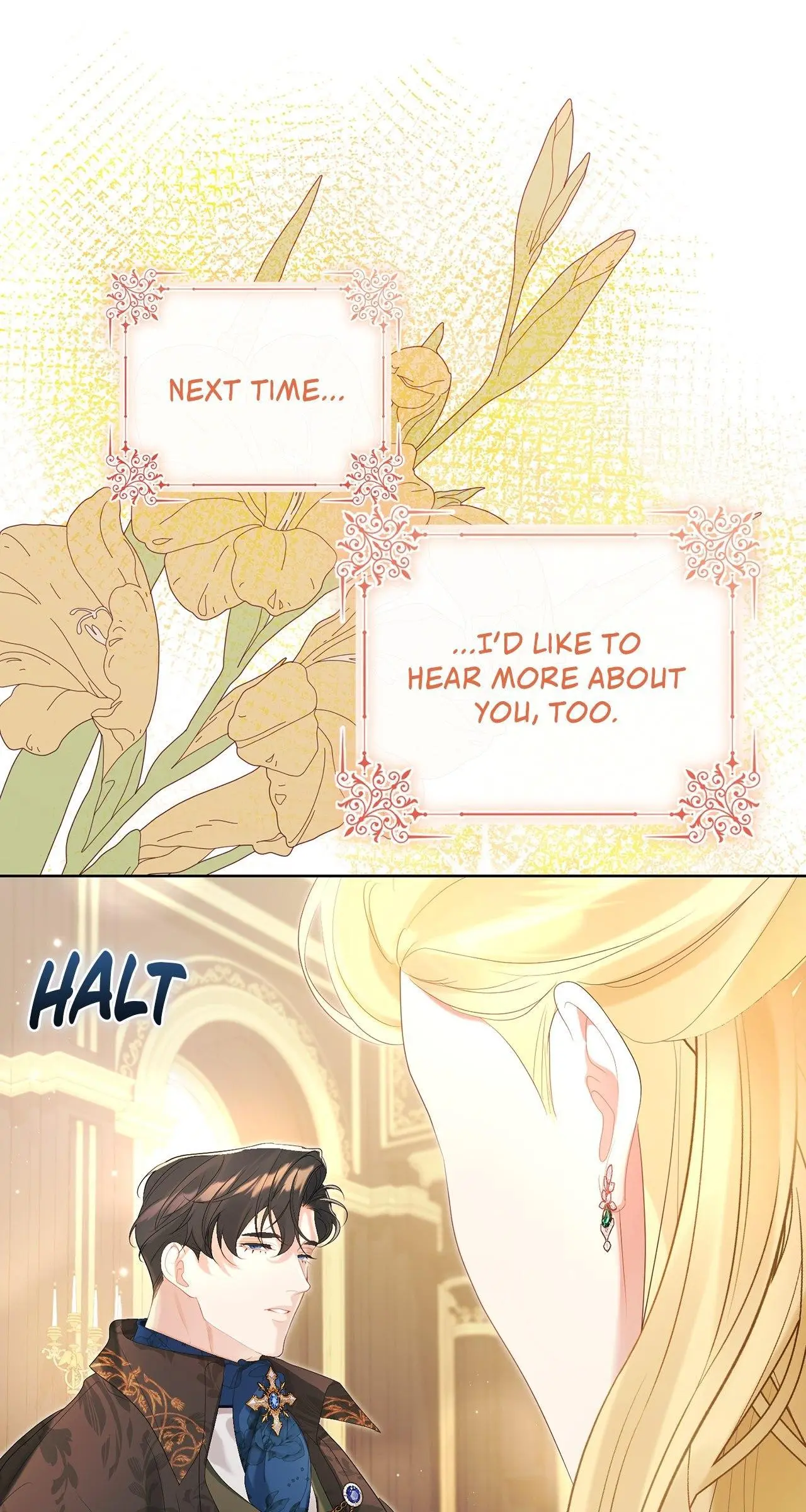 No More Regrets Chapter 27 page 144