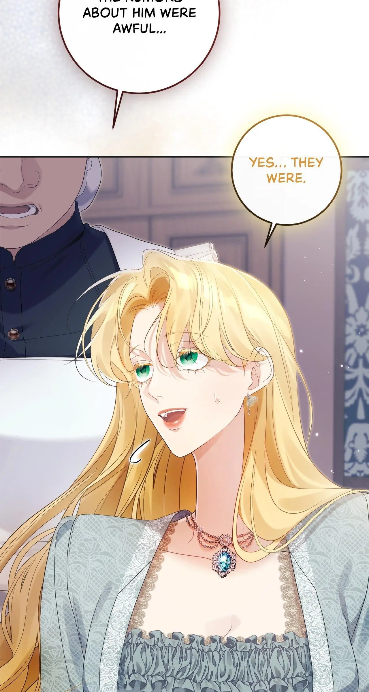 No More Regrets Chapter 28 page 24