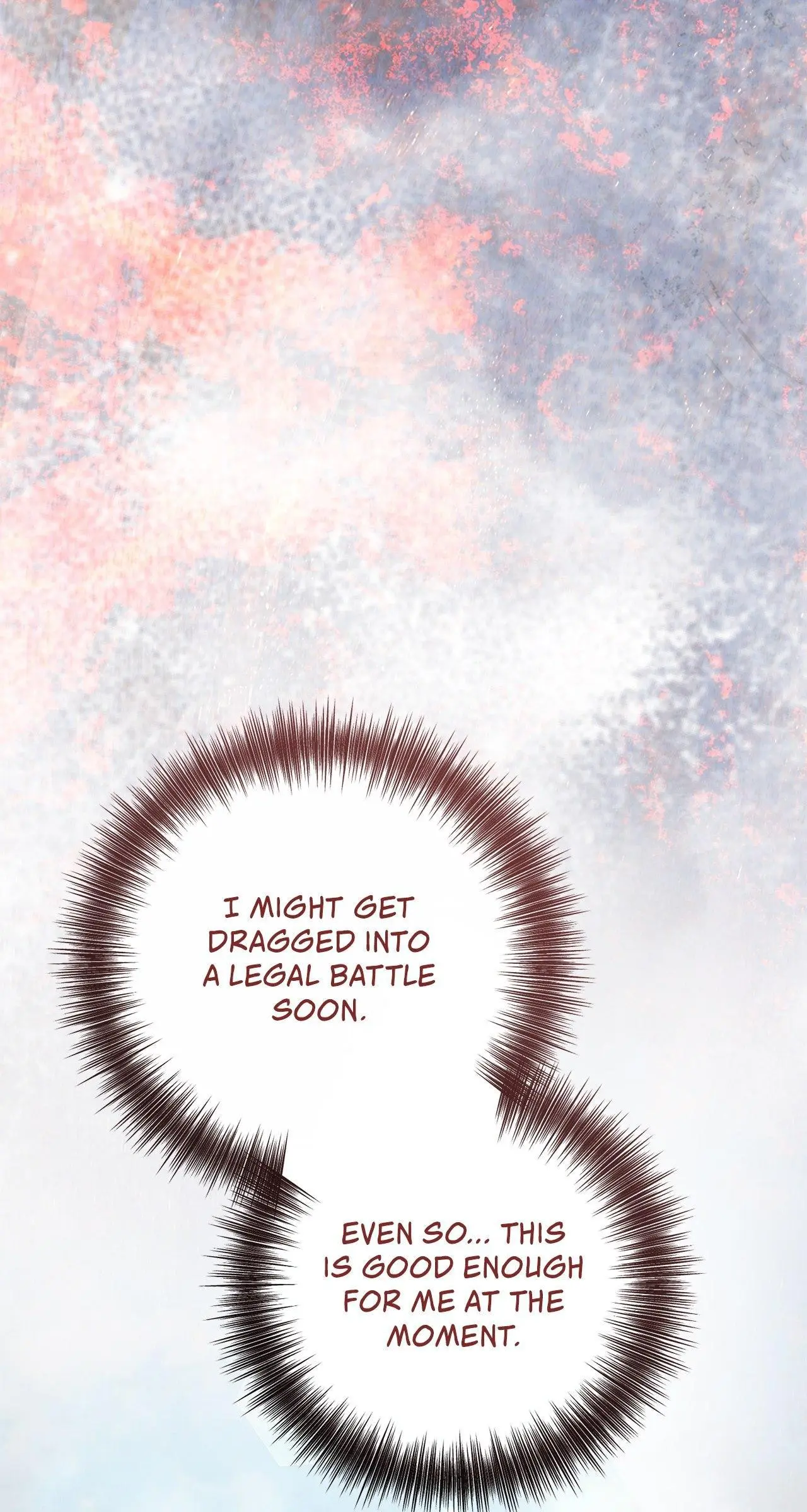 No More Regrets Chapter 28 page 79