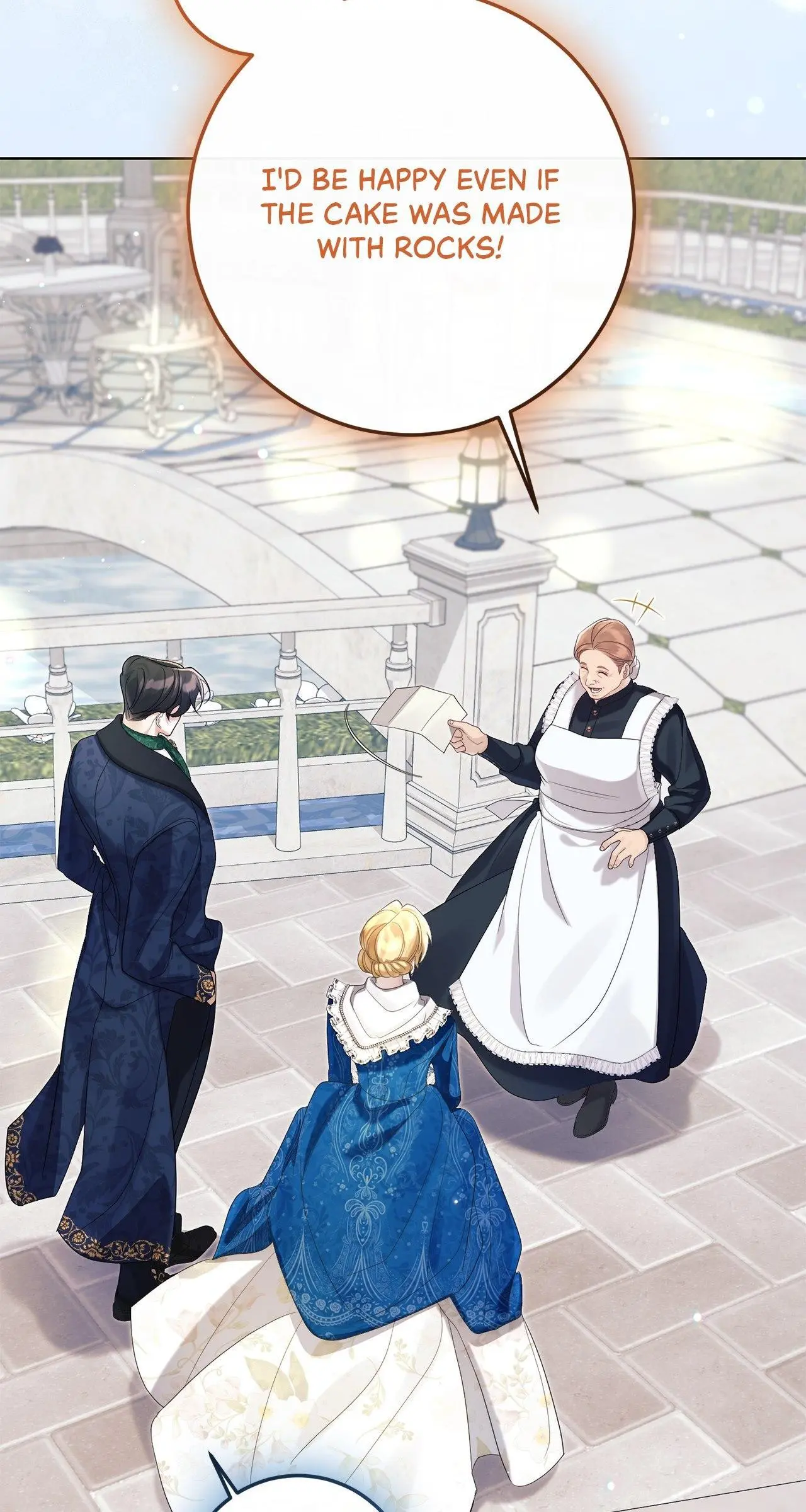 No More Regrets Chapter 28 page 103