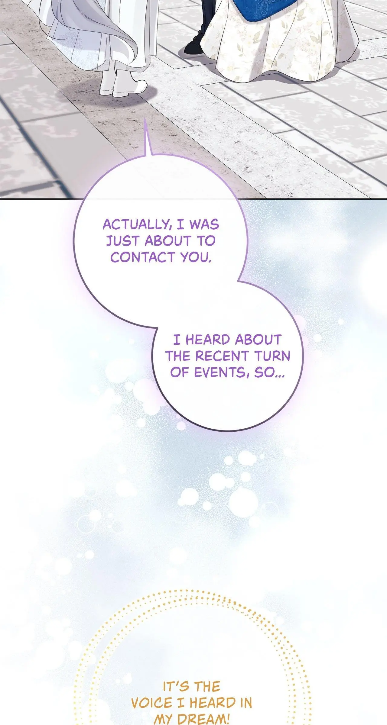 No More Regrets Chapter 28 page 141