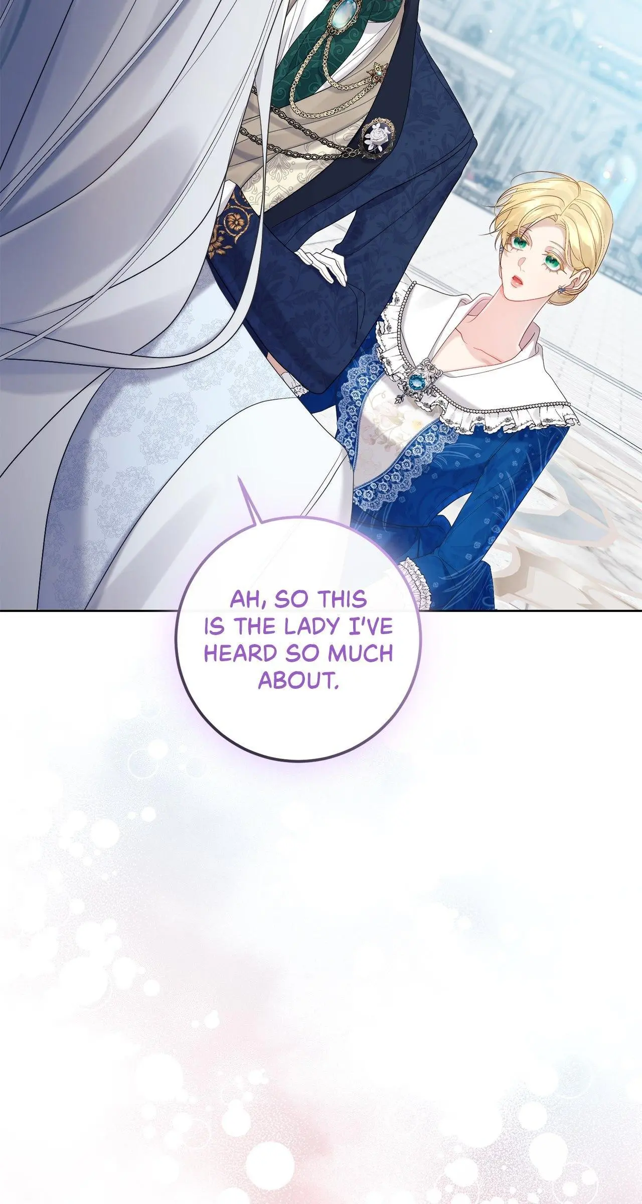 No More Regrets Chapter 28 page 145