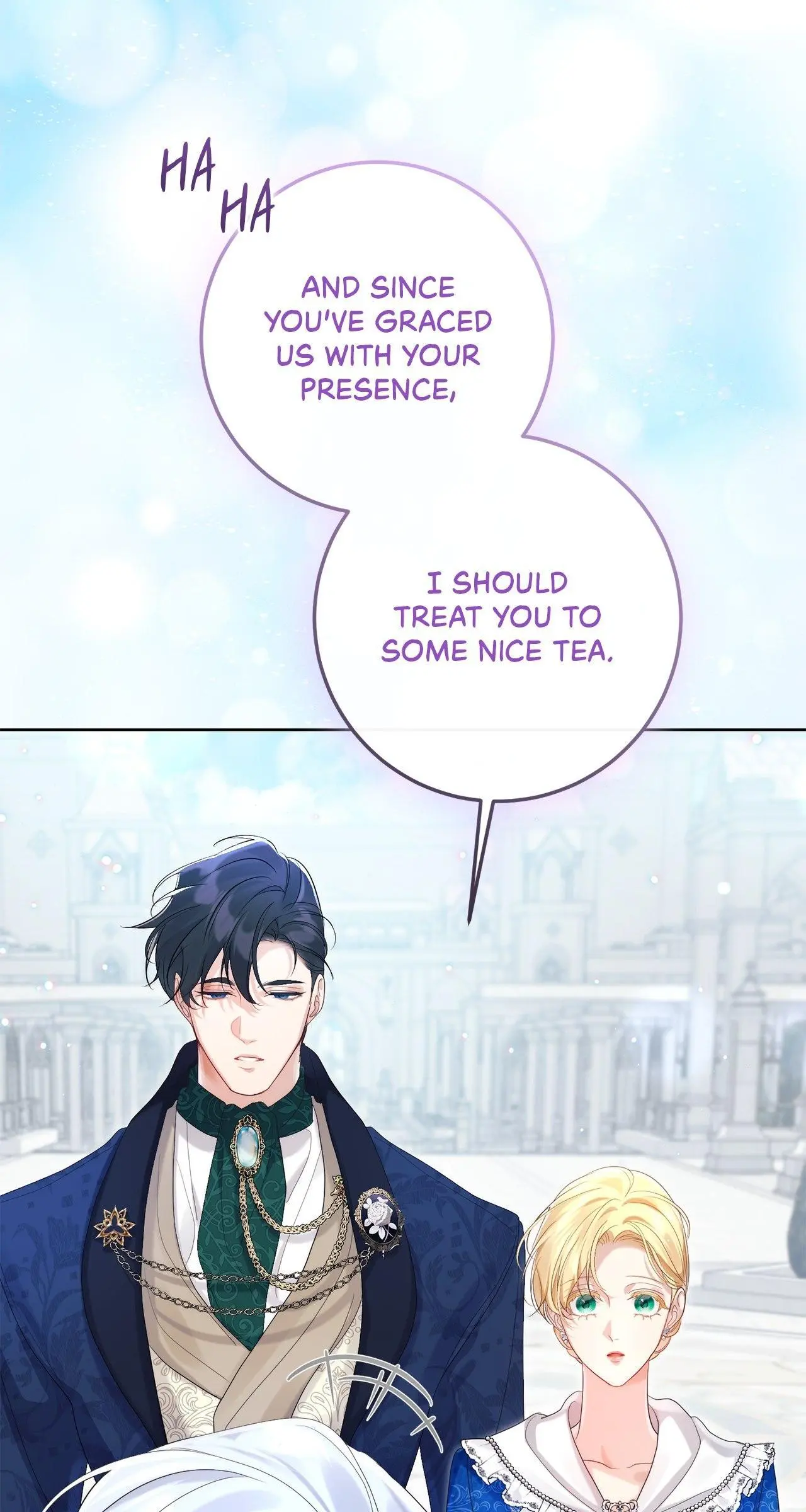 No More Regrets Chapter 28 page 155