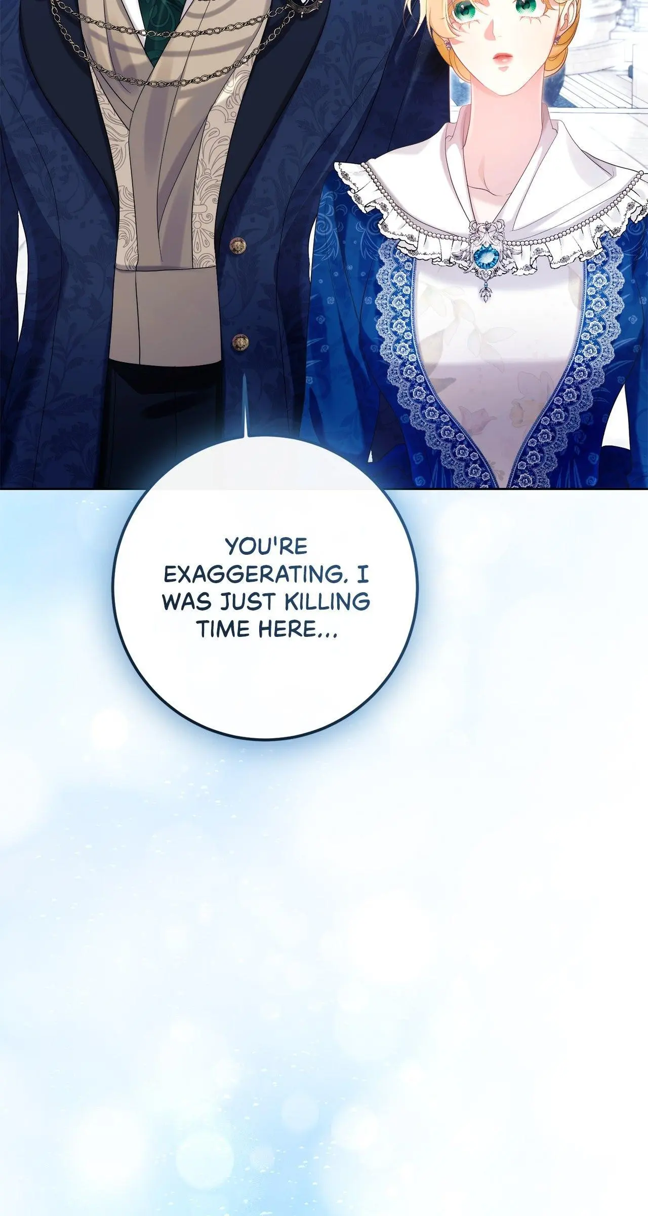 No More Regrets Chapter 29 page 30