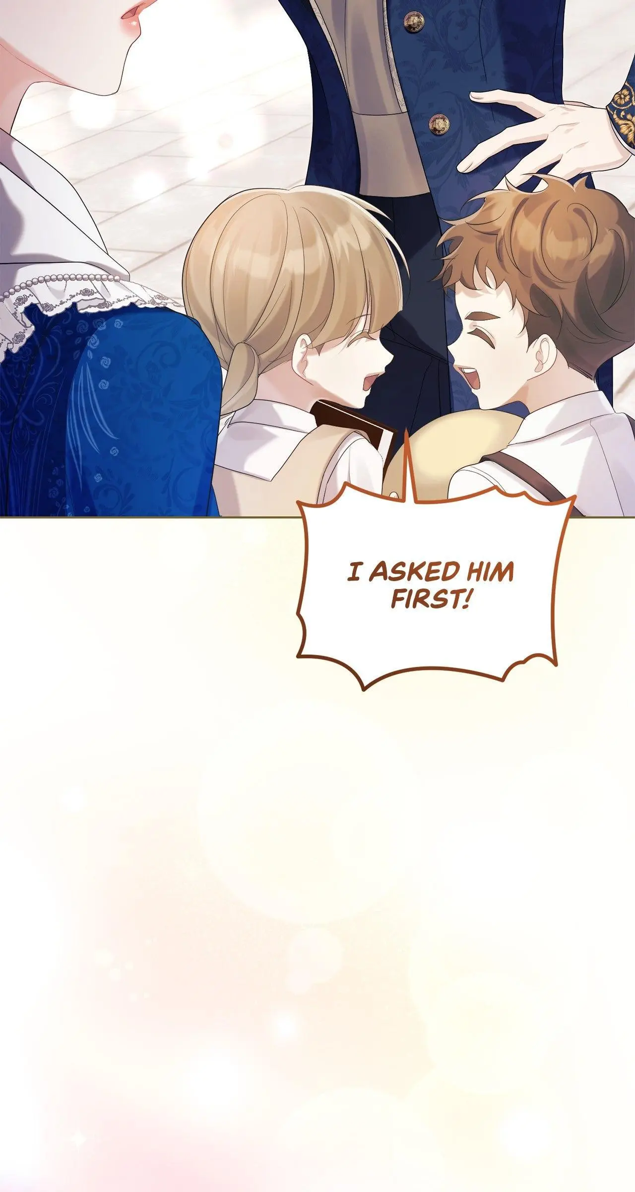No More Regrets Chapter 29 page 54