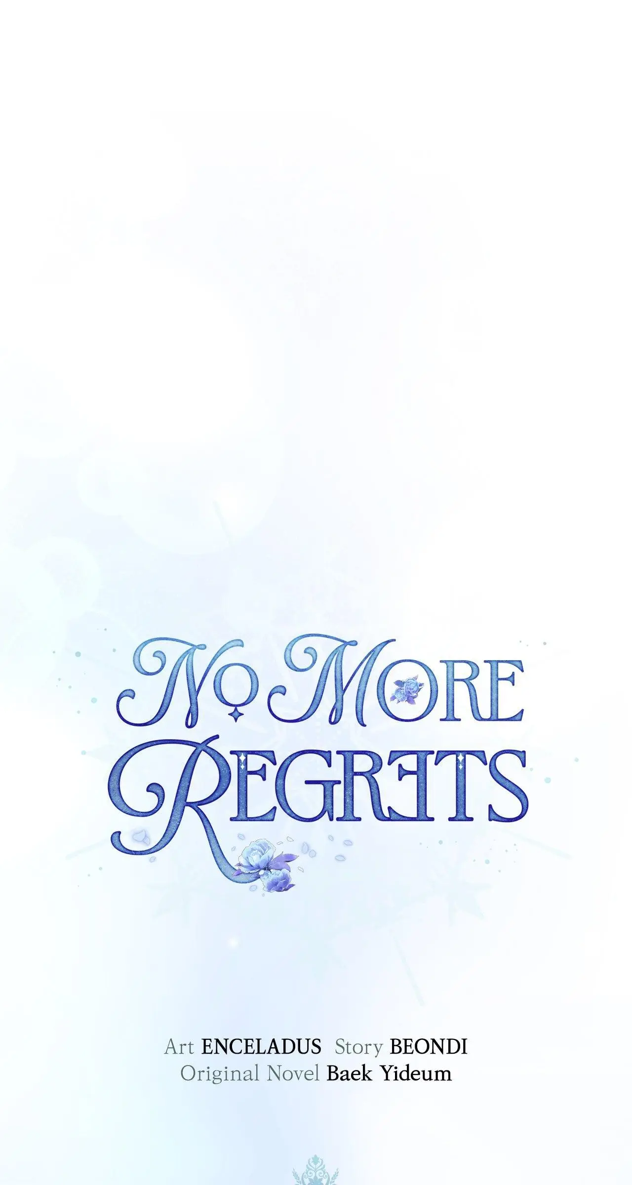No More Regrets Chapter 29 page 69