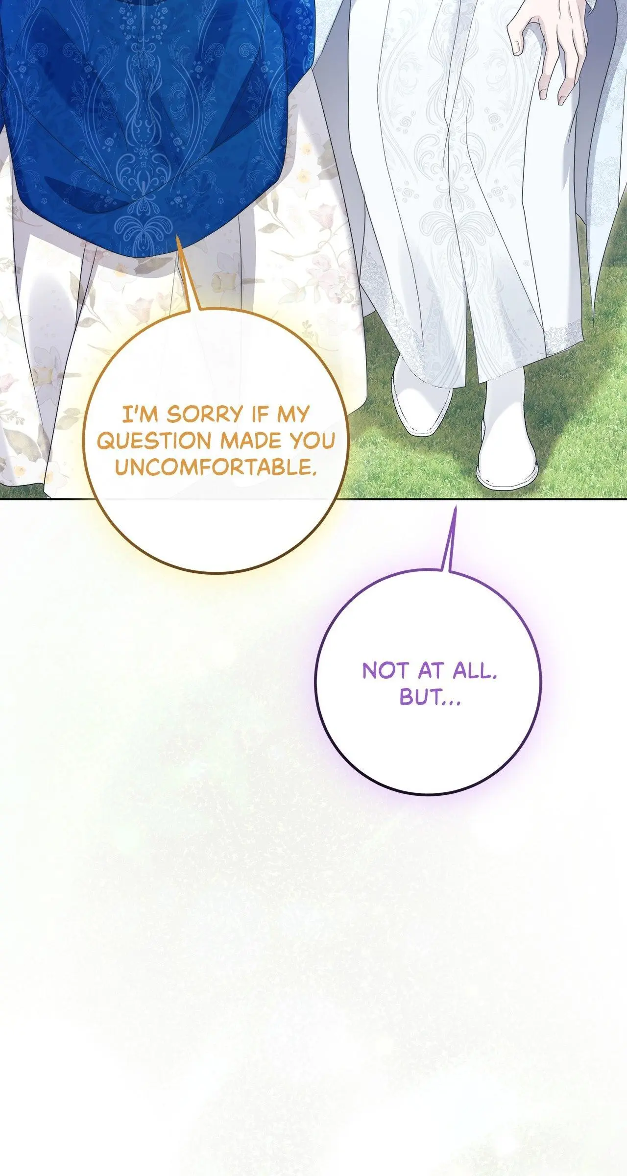 No More Regrets Chapter 29 page 108