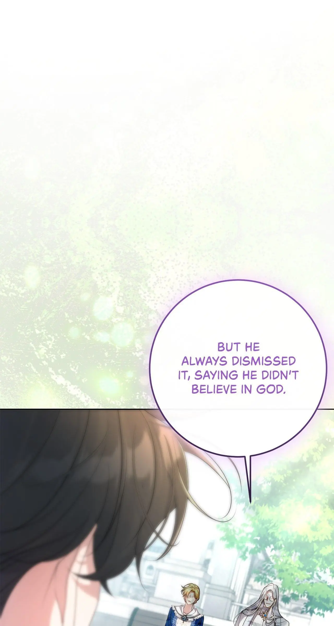 No More Regrets Chapter 29 page 123