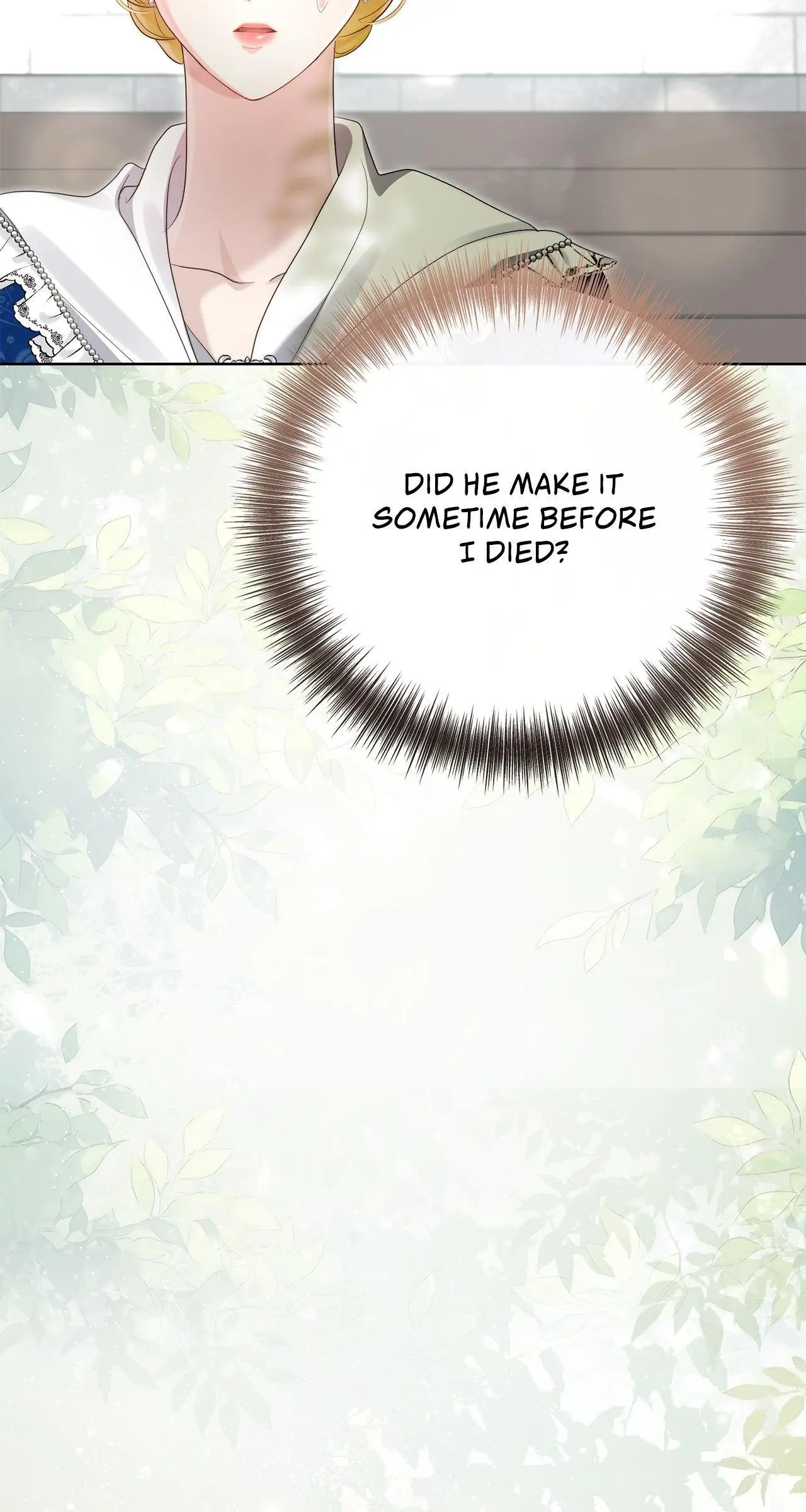 No More Regrets Chapter 29 page 126