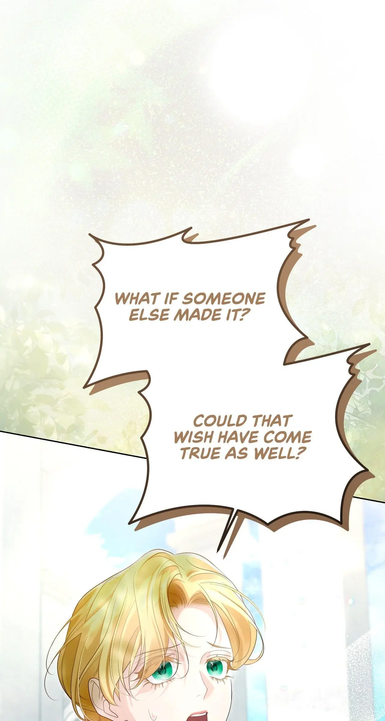 No More Regrets Chapter 29 page 129