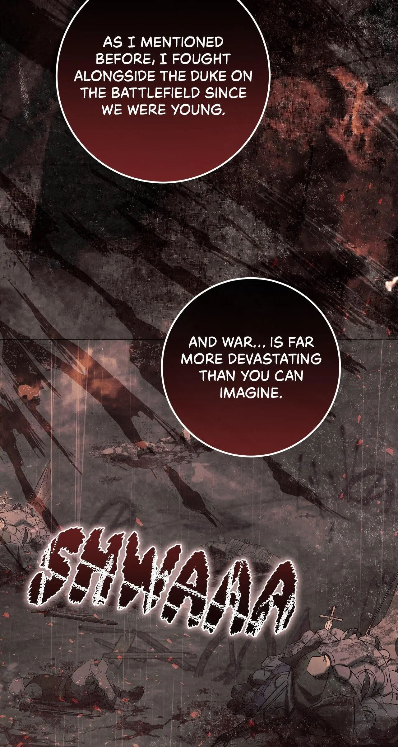 No More Regrets Chapter 29 page 154