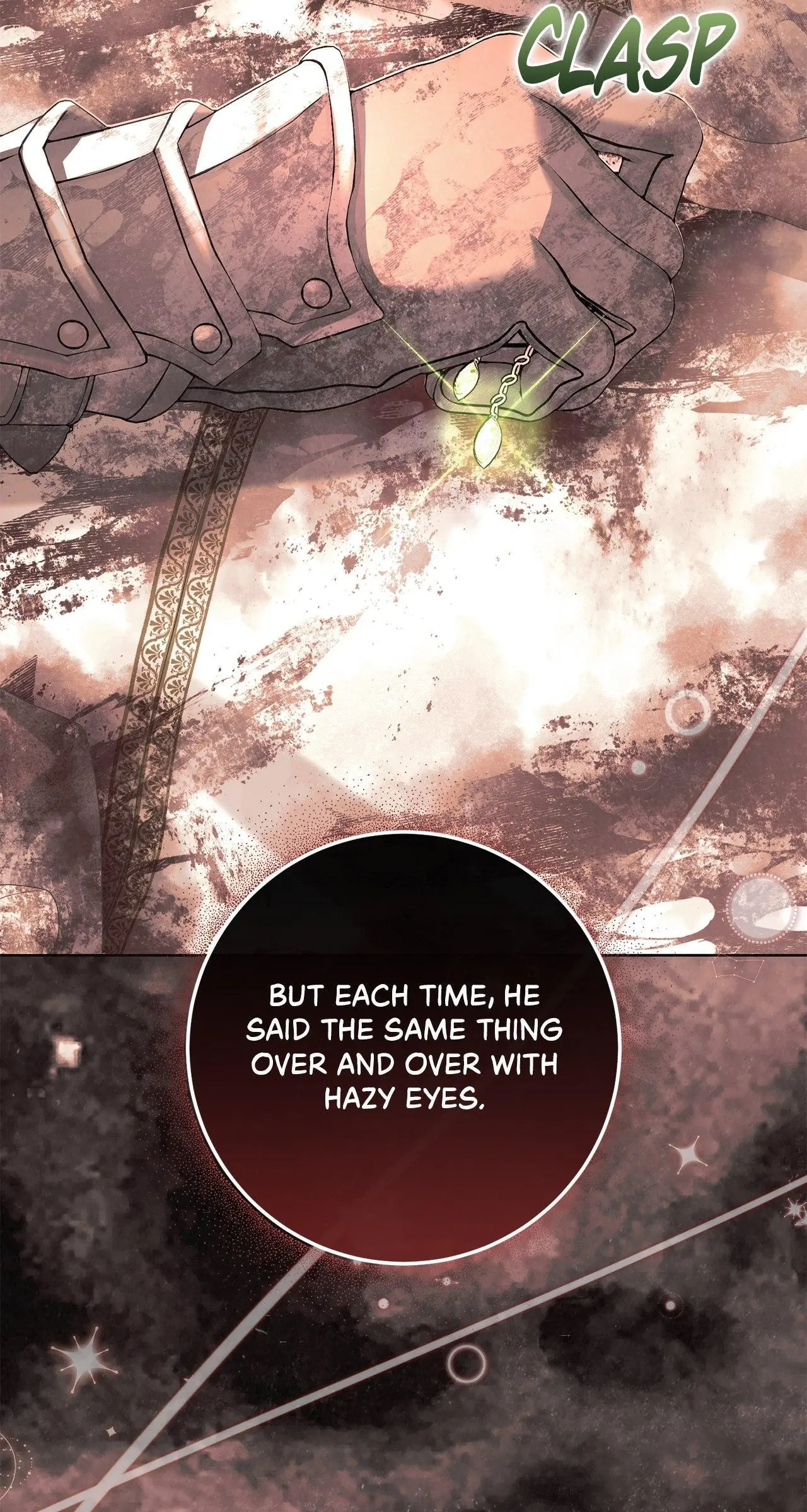 No More Regrets Chapter 29 page 159