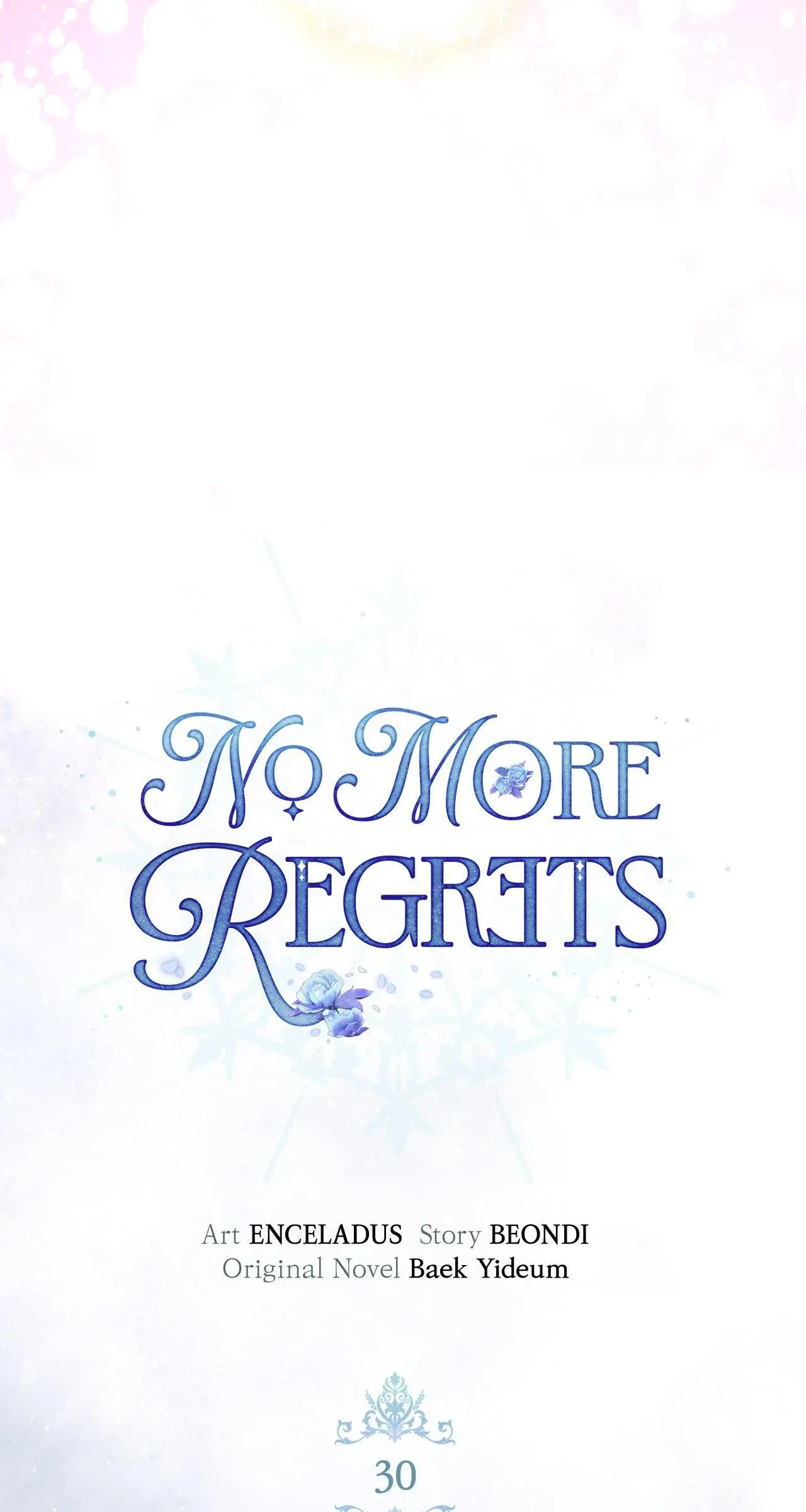 No More Regrets Chapter 30 page 55