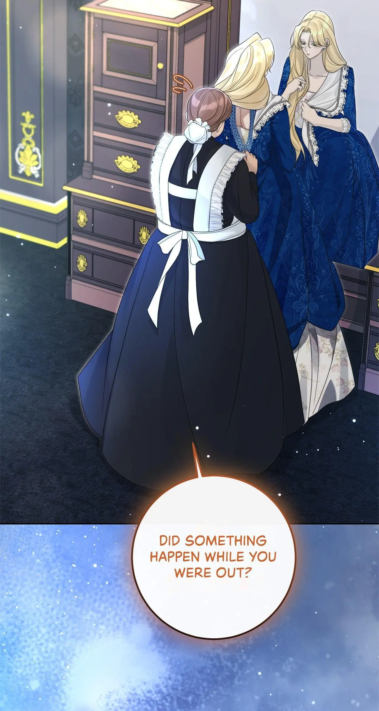 No More Regrets Chapter 30 page 59