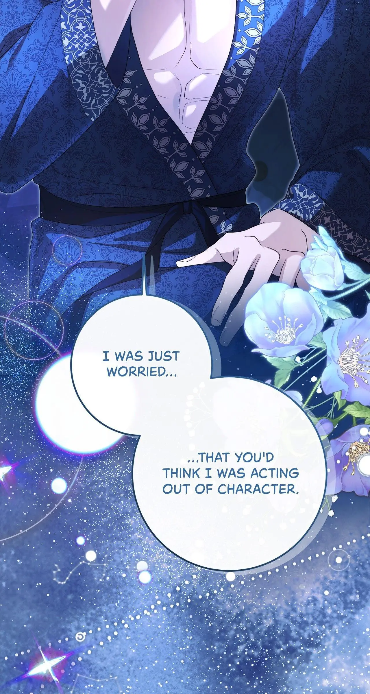 No More Regrets Chapter 30 page 122