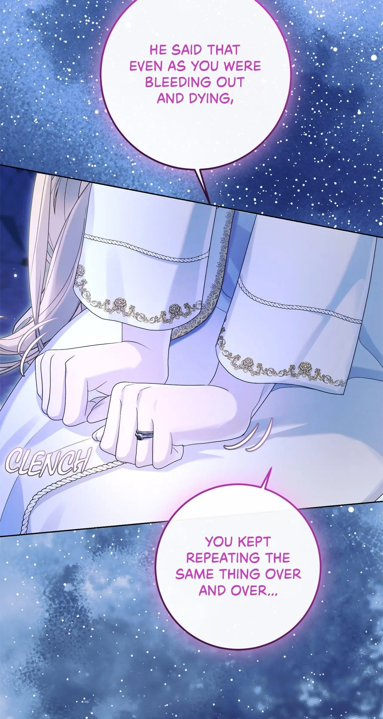 No More Regrets Chapter 30 page 148