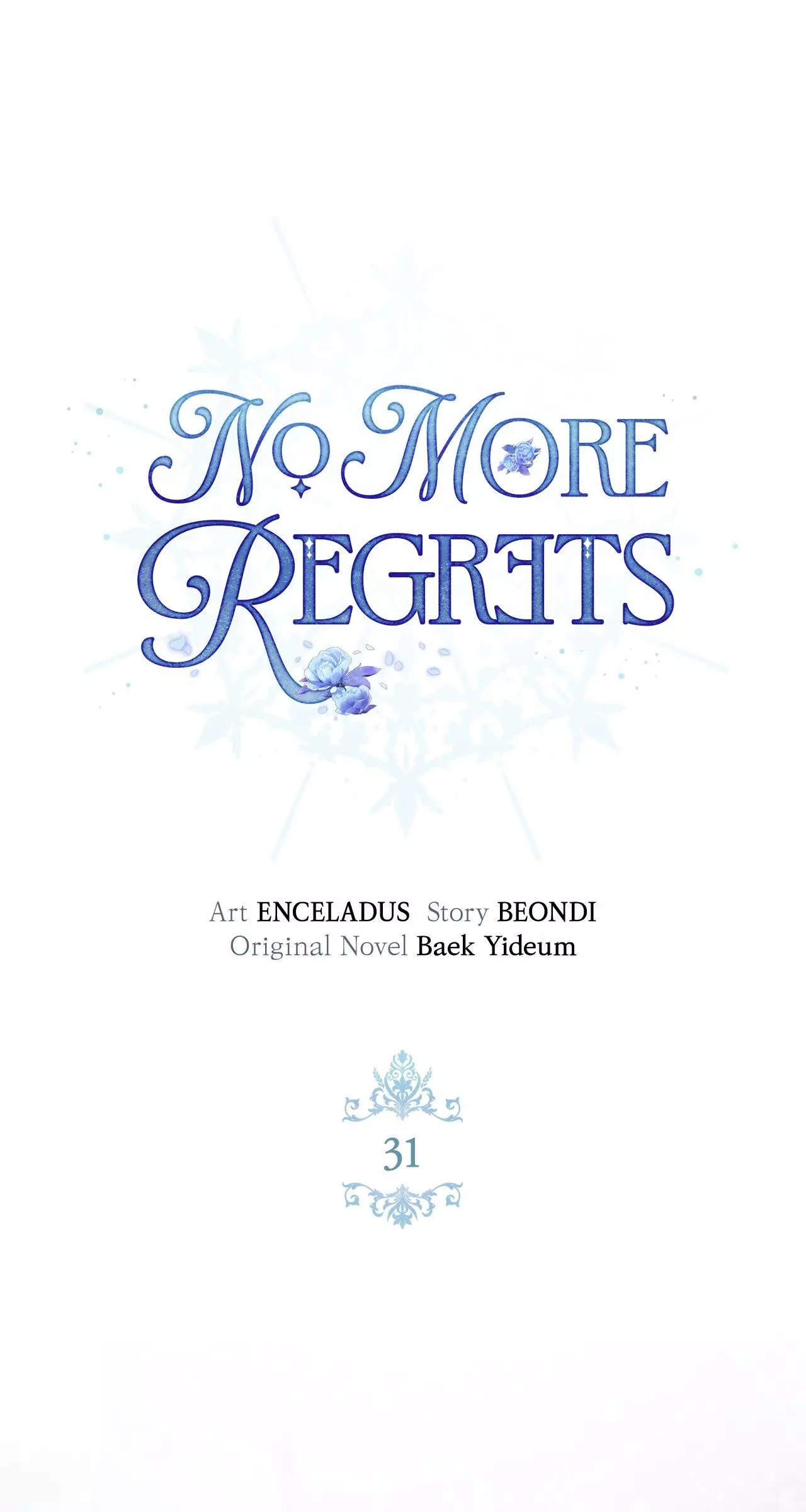 No More Regrets Chapter 31 page 2