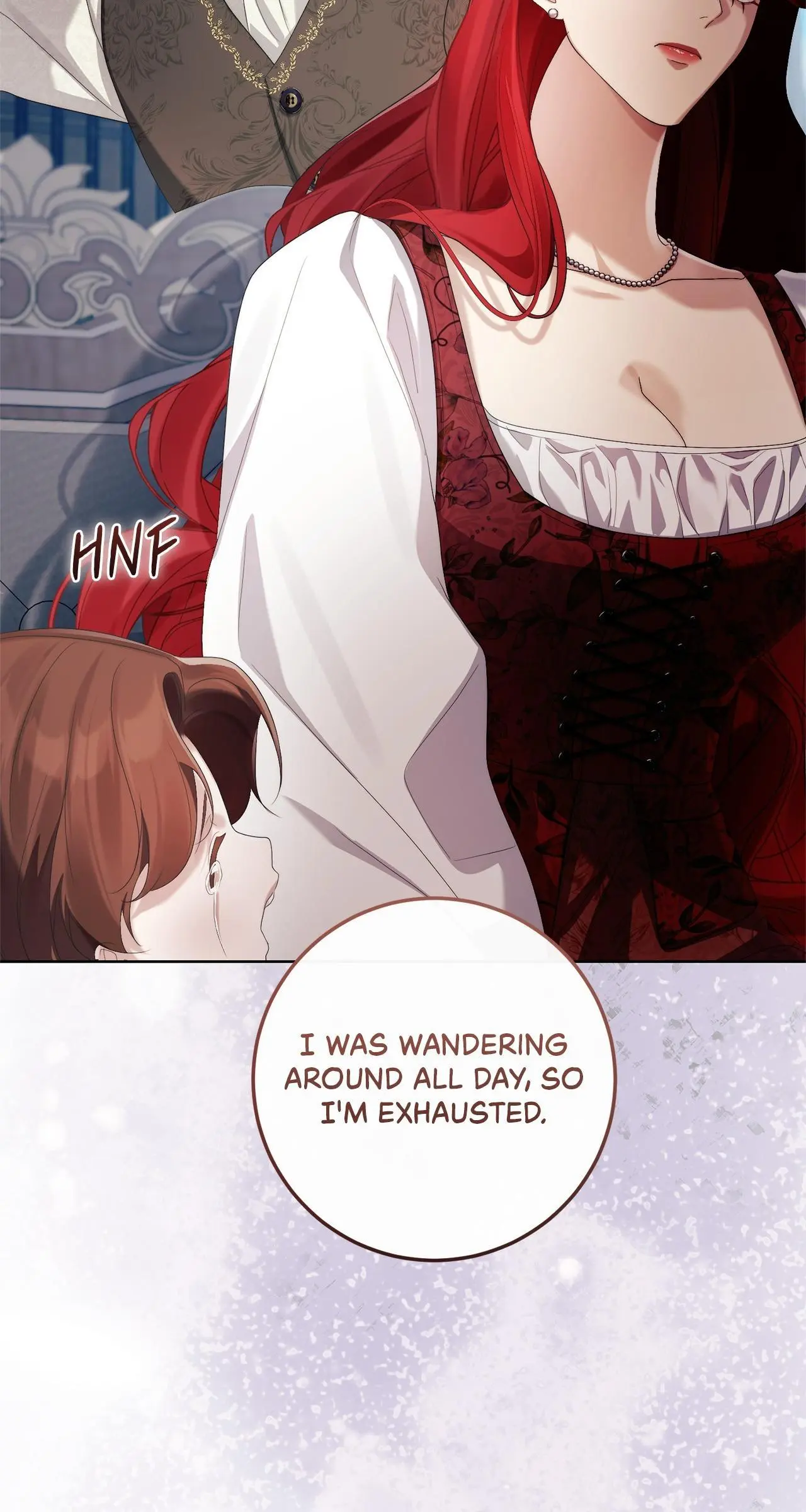 No More Regrets Chapter 33 page 6