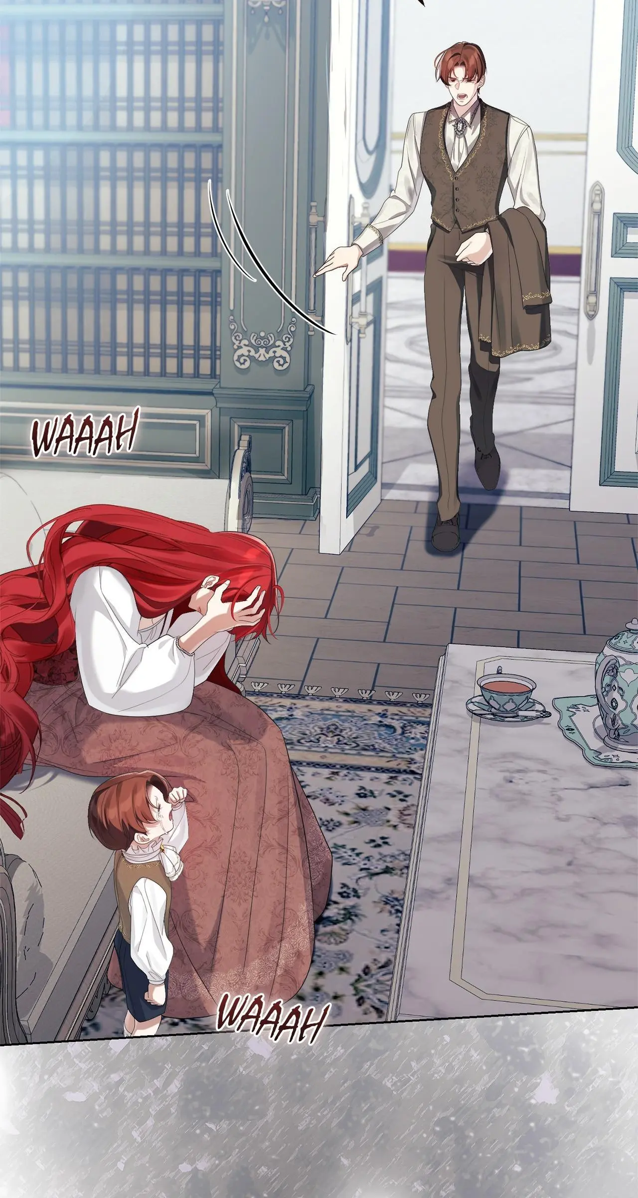 No More Regrets Chapter 33 page 4