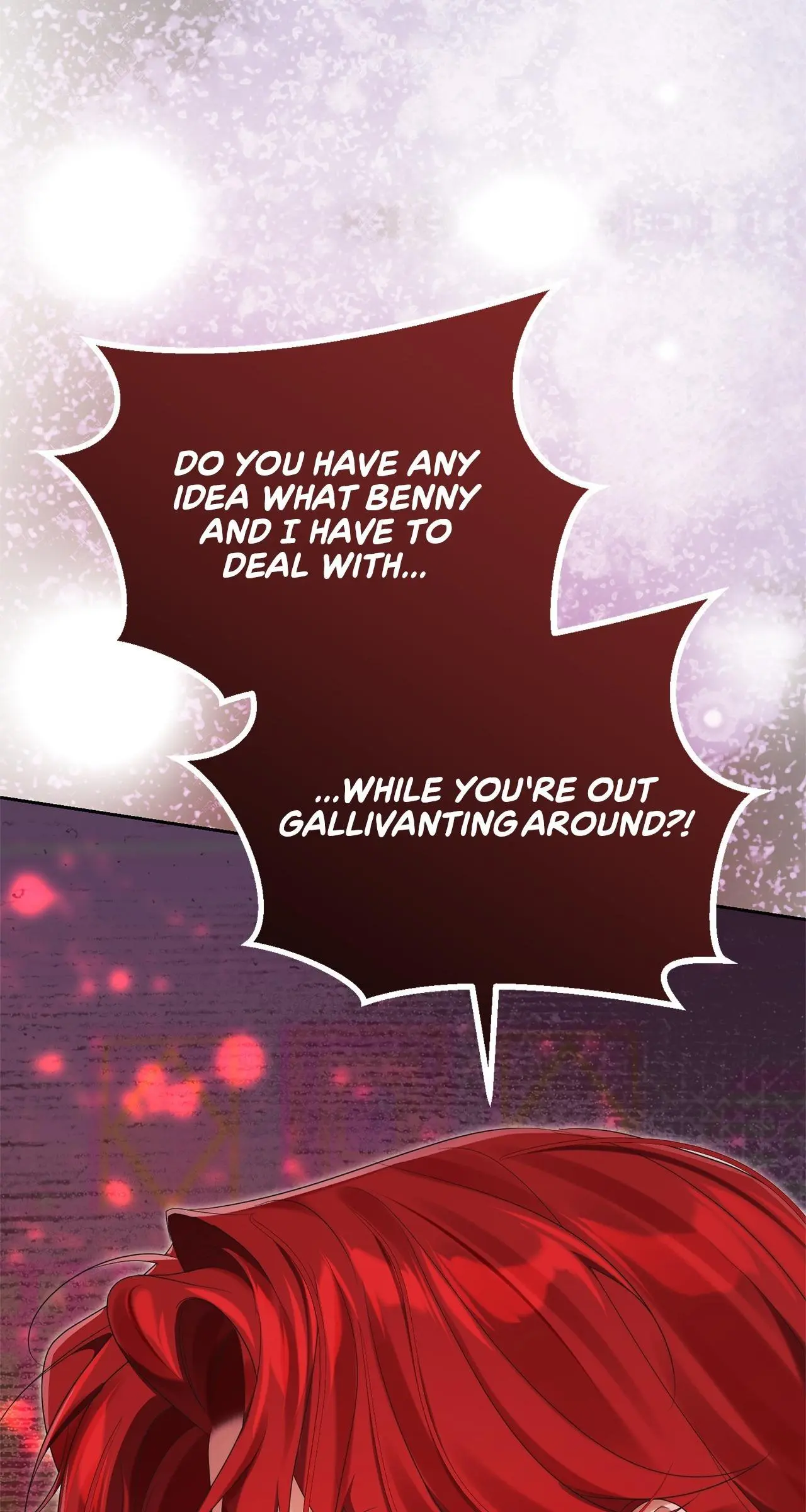 No More Regrets Chapter 33 page 14