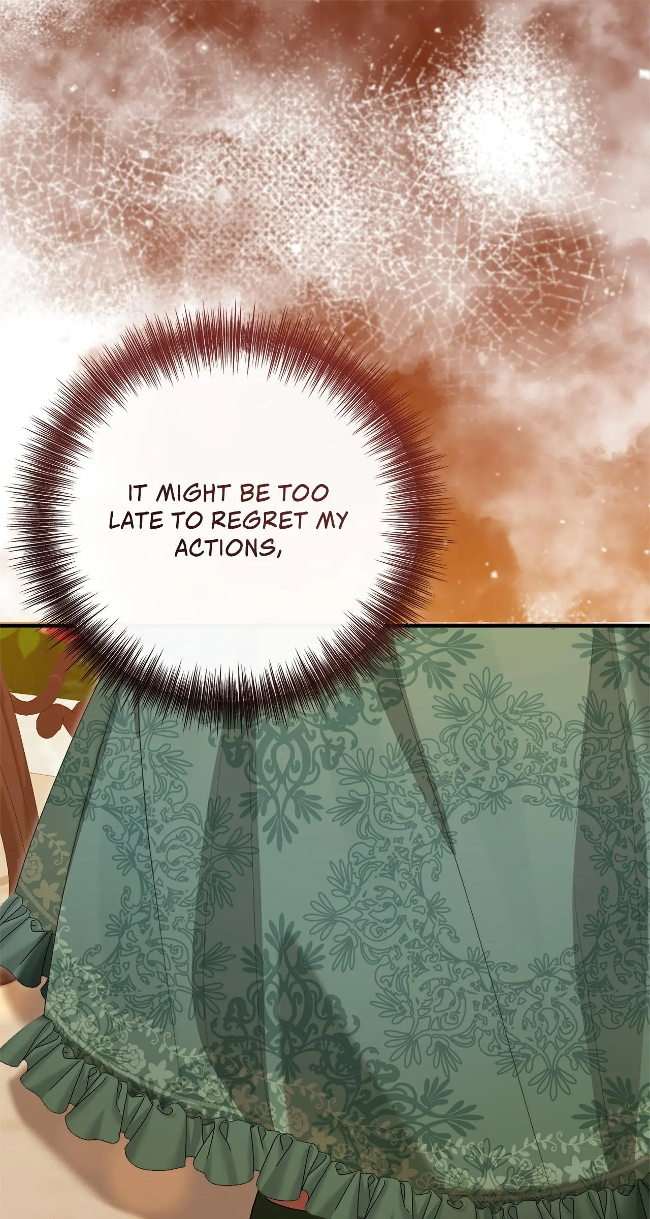 No More Regrets Chapter 33 page 69