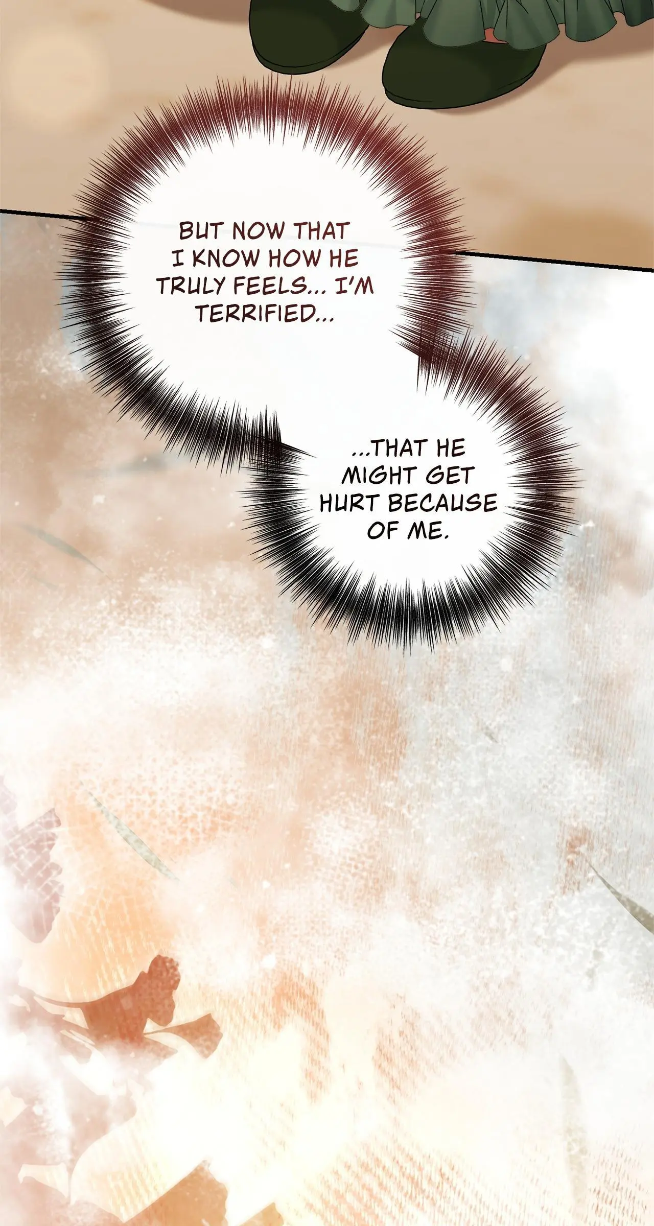 No More Regrets Chapter 33 page 70