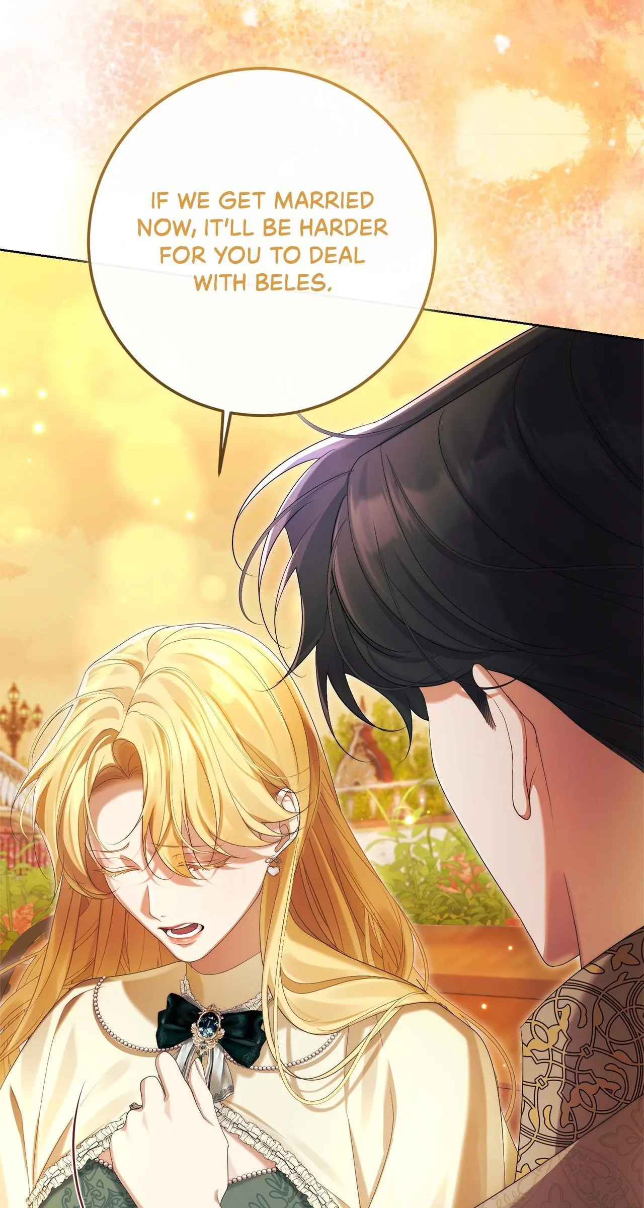 No More Regrets Chapter 33 page 114