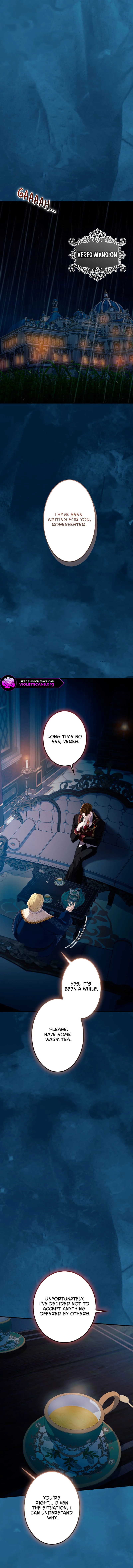 No More Regrets Chapter 34 page 1