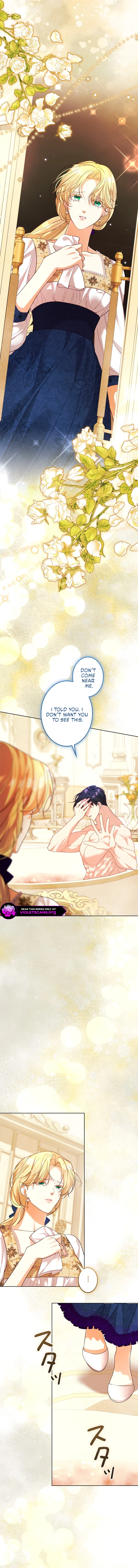 No More Regrets Chapter 35 page 10