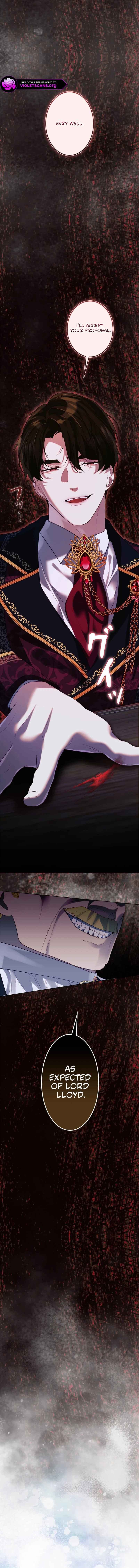 No More Regrets Chapter 35 page 6