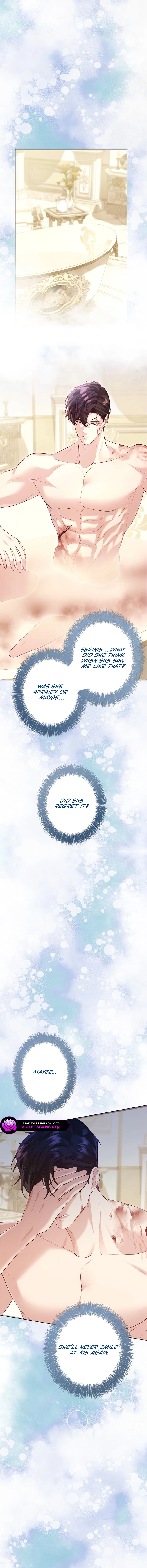 No More Regrets Chapter 35 page 7