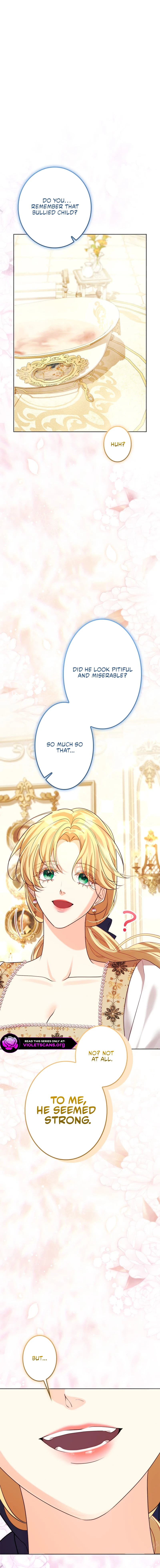 No More Regrets Chapter 35 page 21